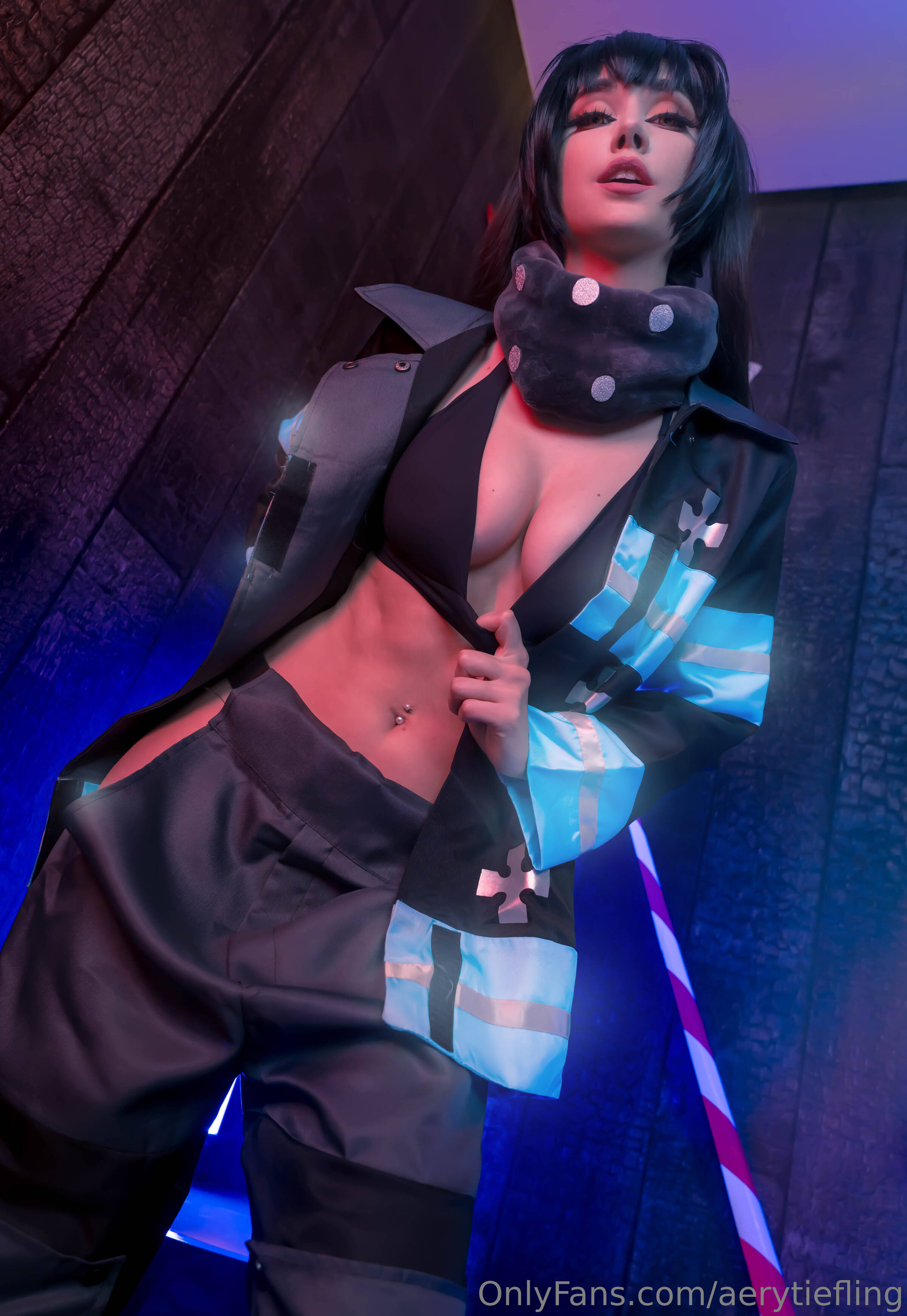 Aryy Tiefling - Tamaki Kotatsu