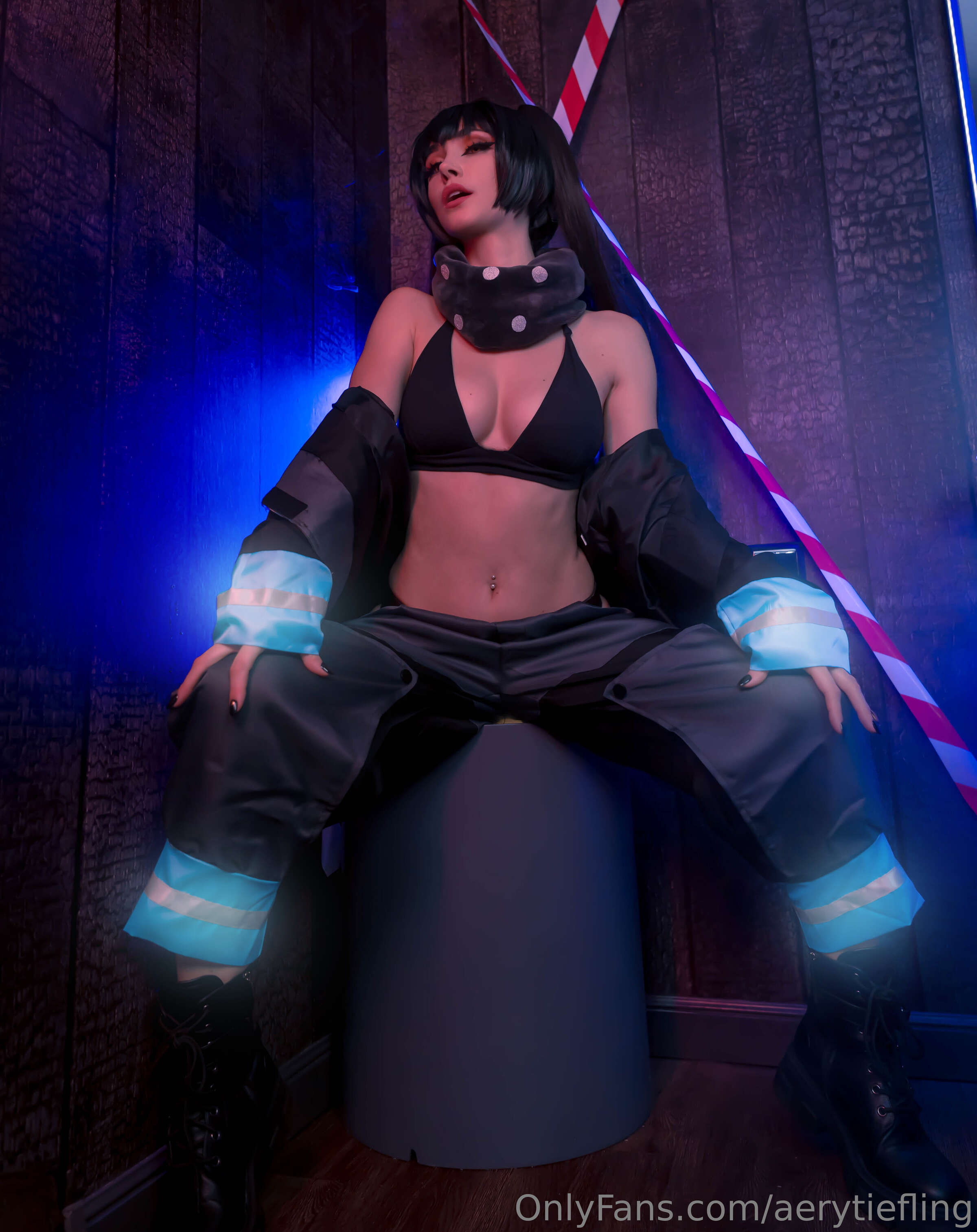 Aryy Tiefling - Tamaki Kotatsu