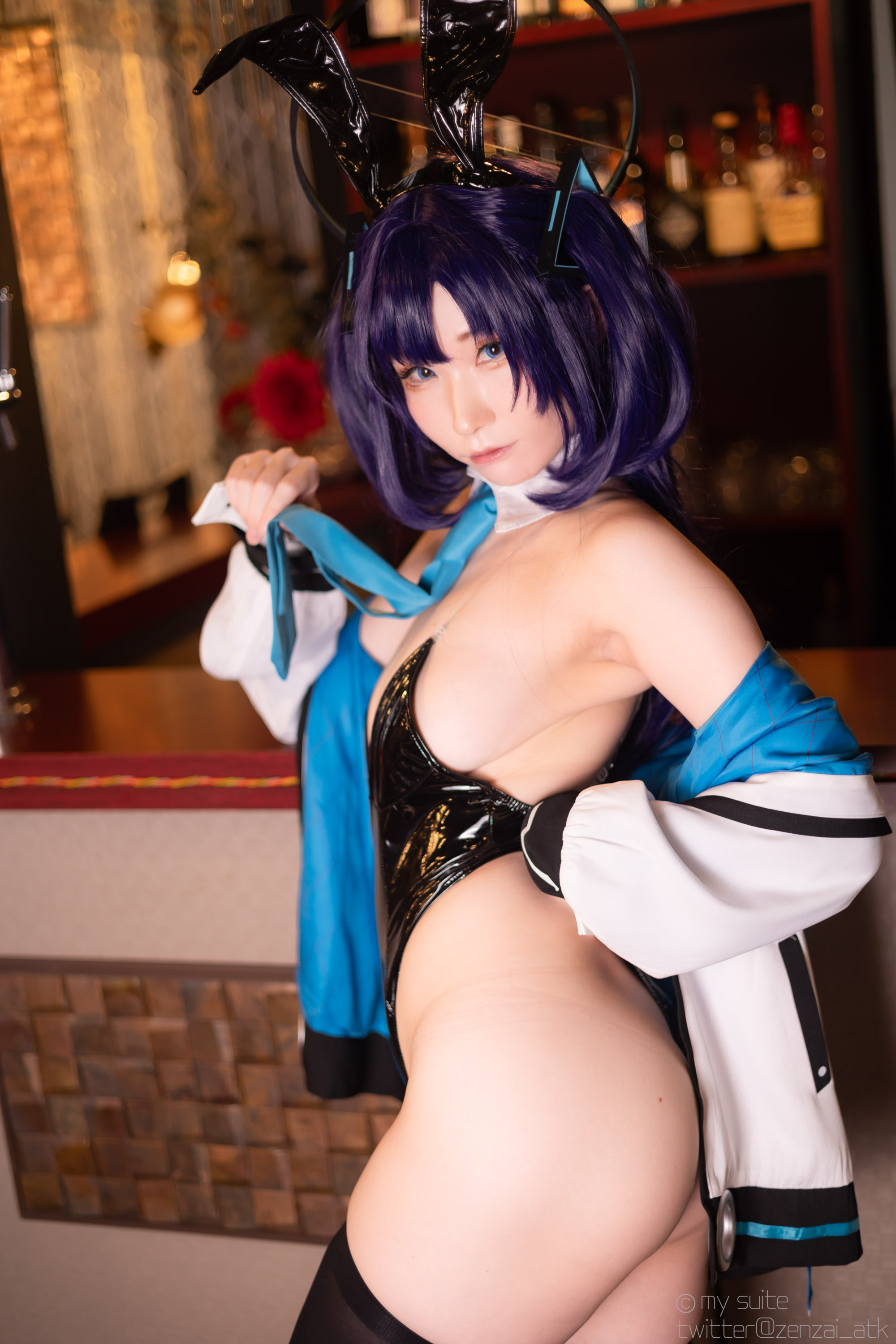 [MySuite (Atsuki)] cos!