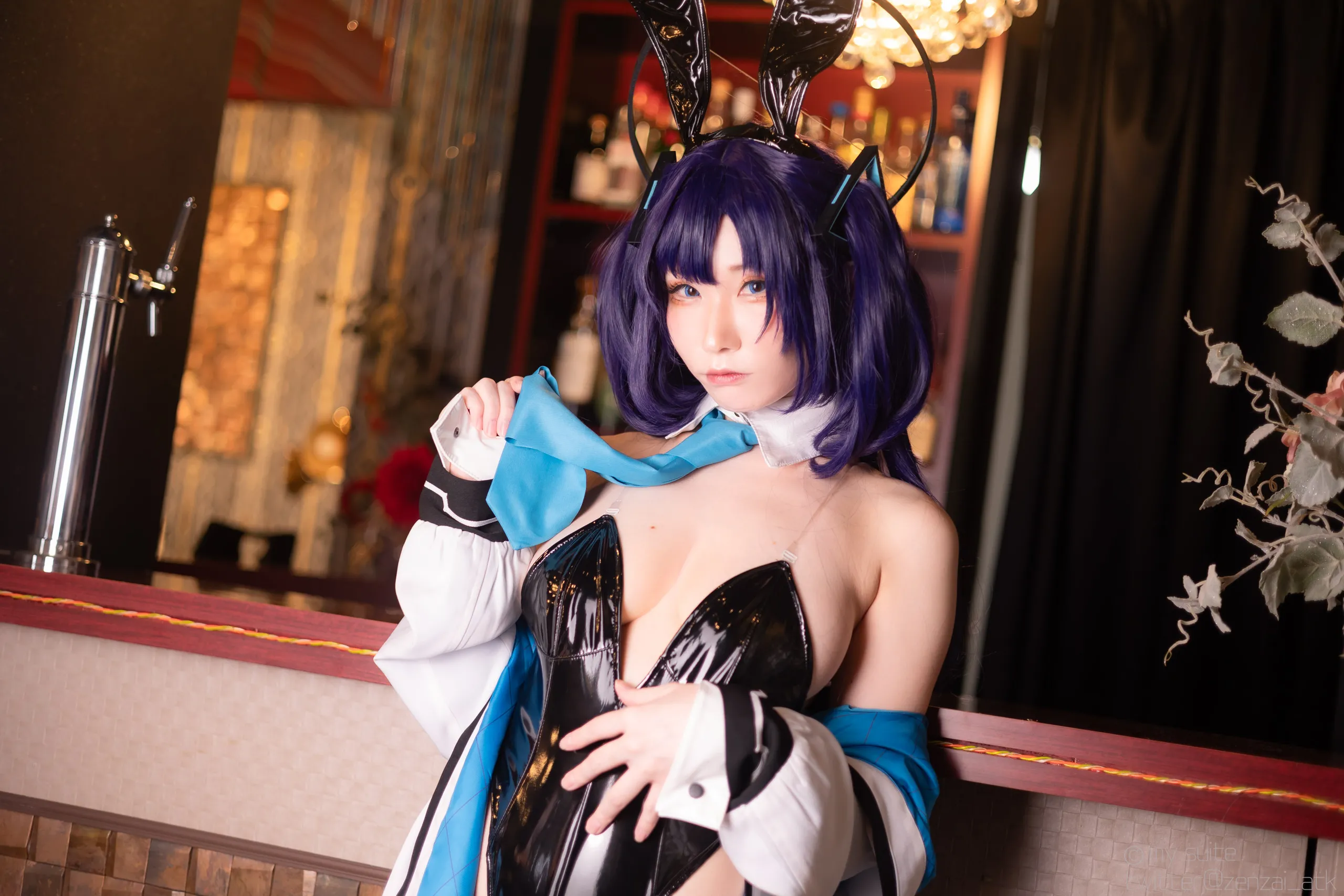 [MySuite (Atsuki)] cos!