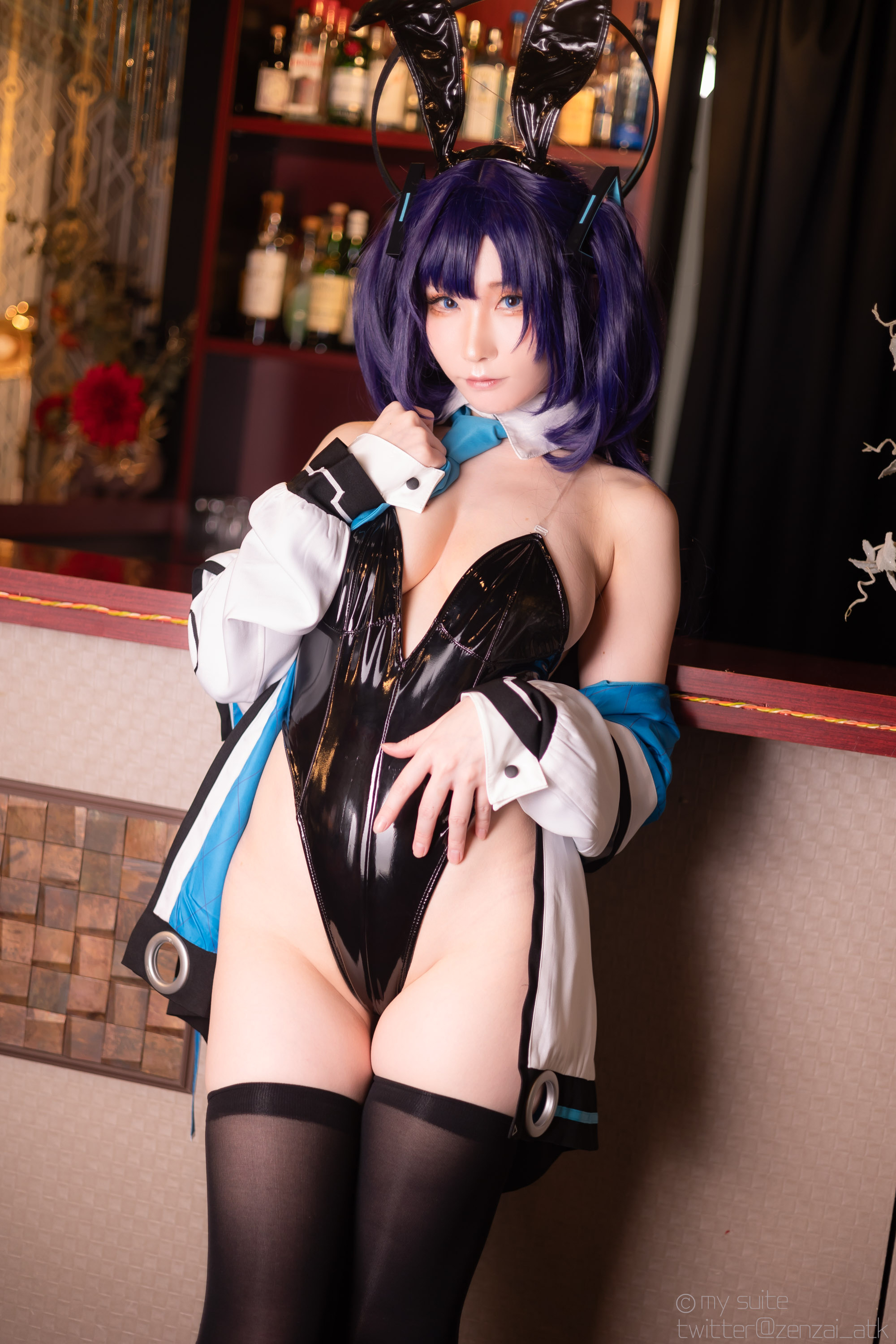 [MySuite (Atsuki)] cos!
