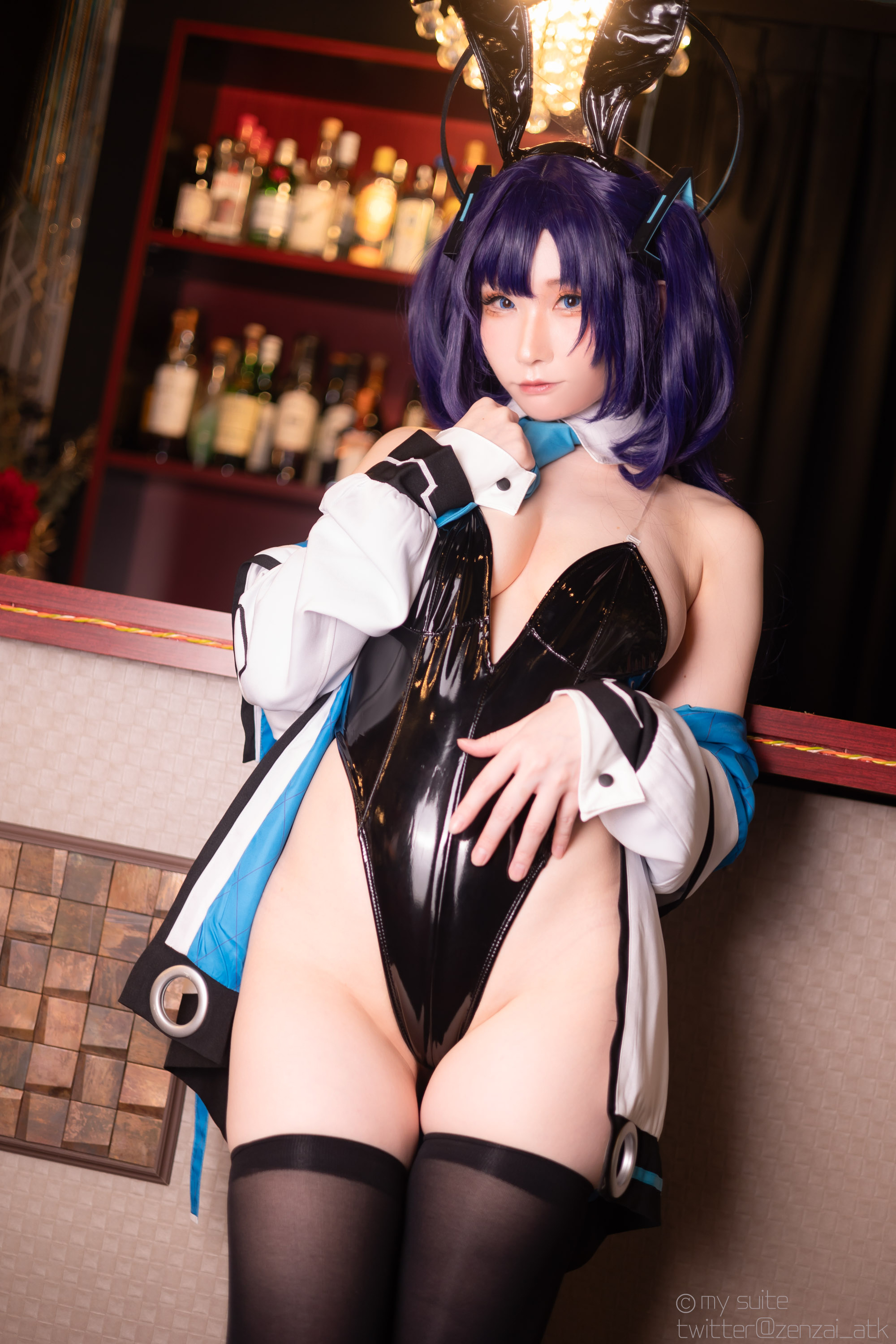 [MySuite (Atsuki)] cos!