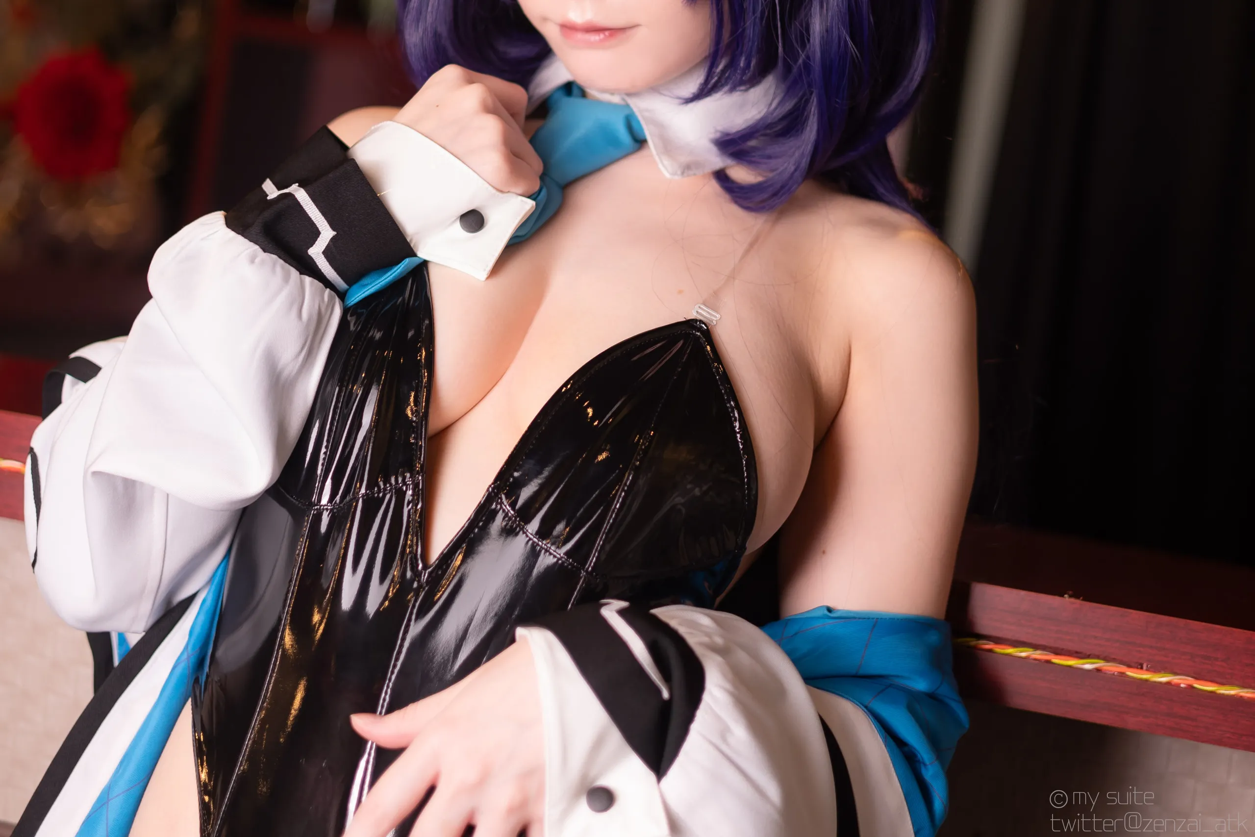 [MySuite (Atsuki)] cos!