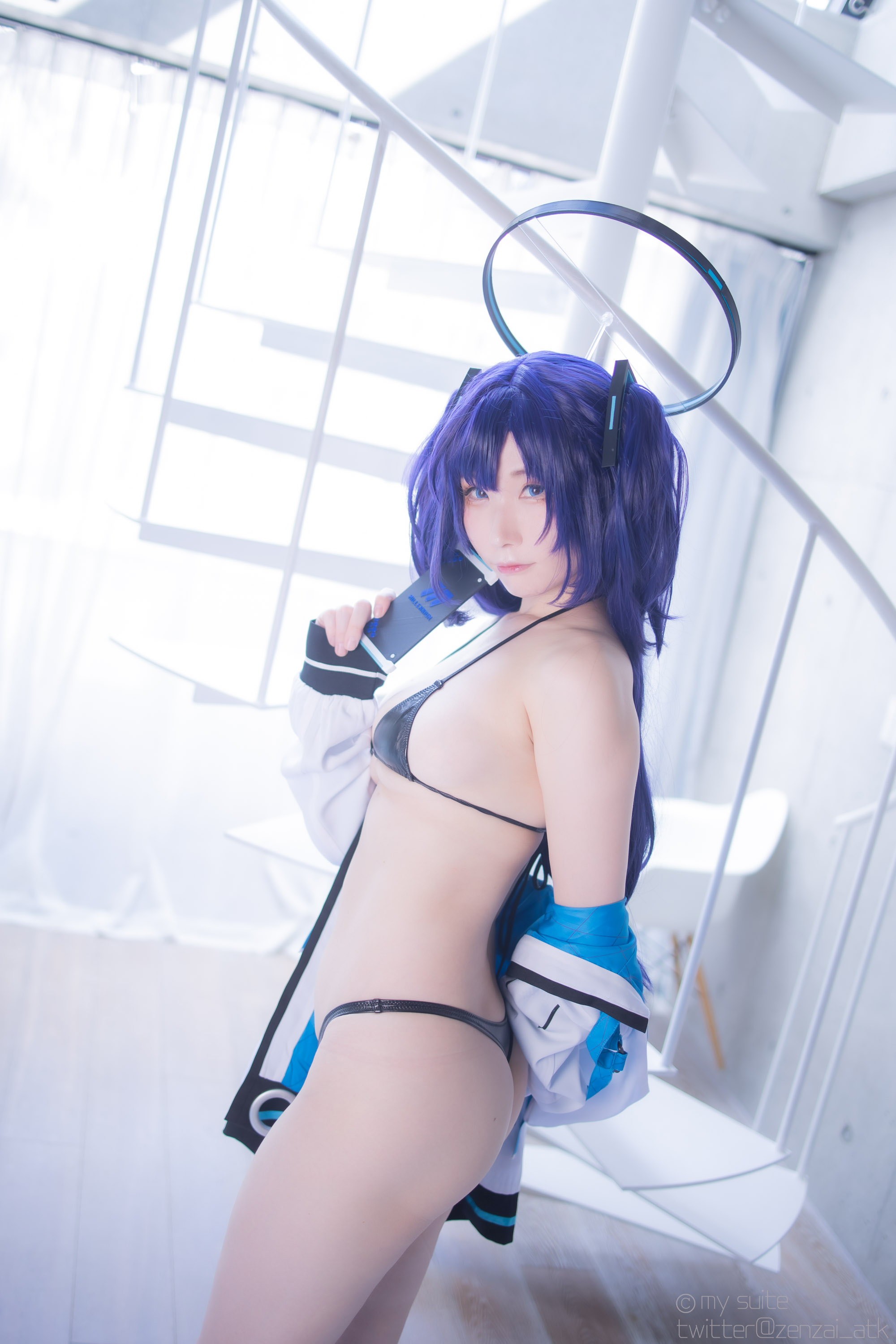 [MySuite (Atsuki)] cos!