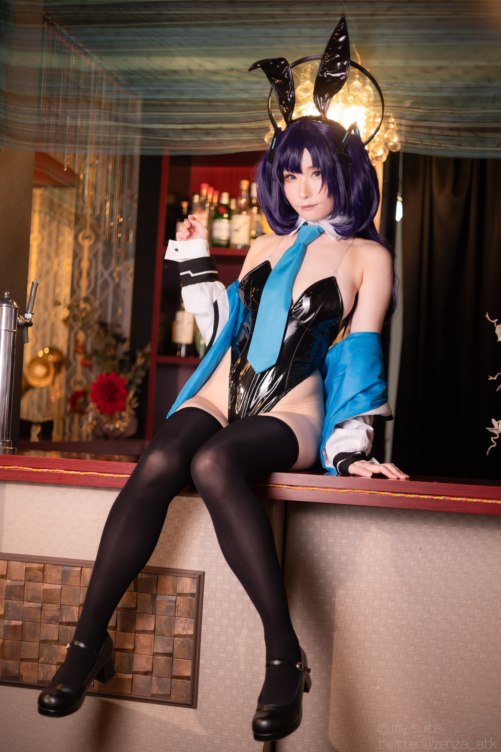 [MySuite (Atsuki)] cos!