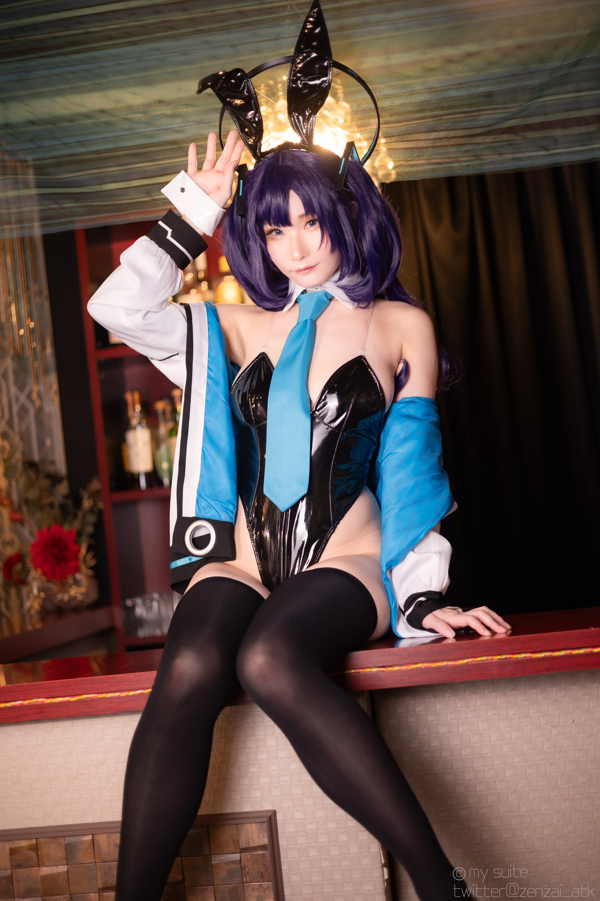 [MySuite (Atsuki)] cos!