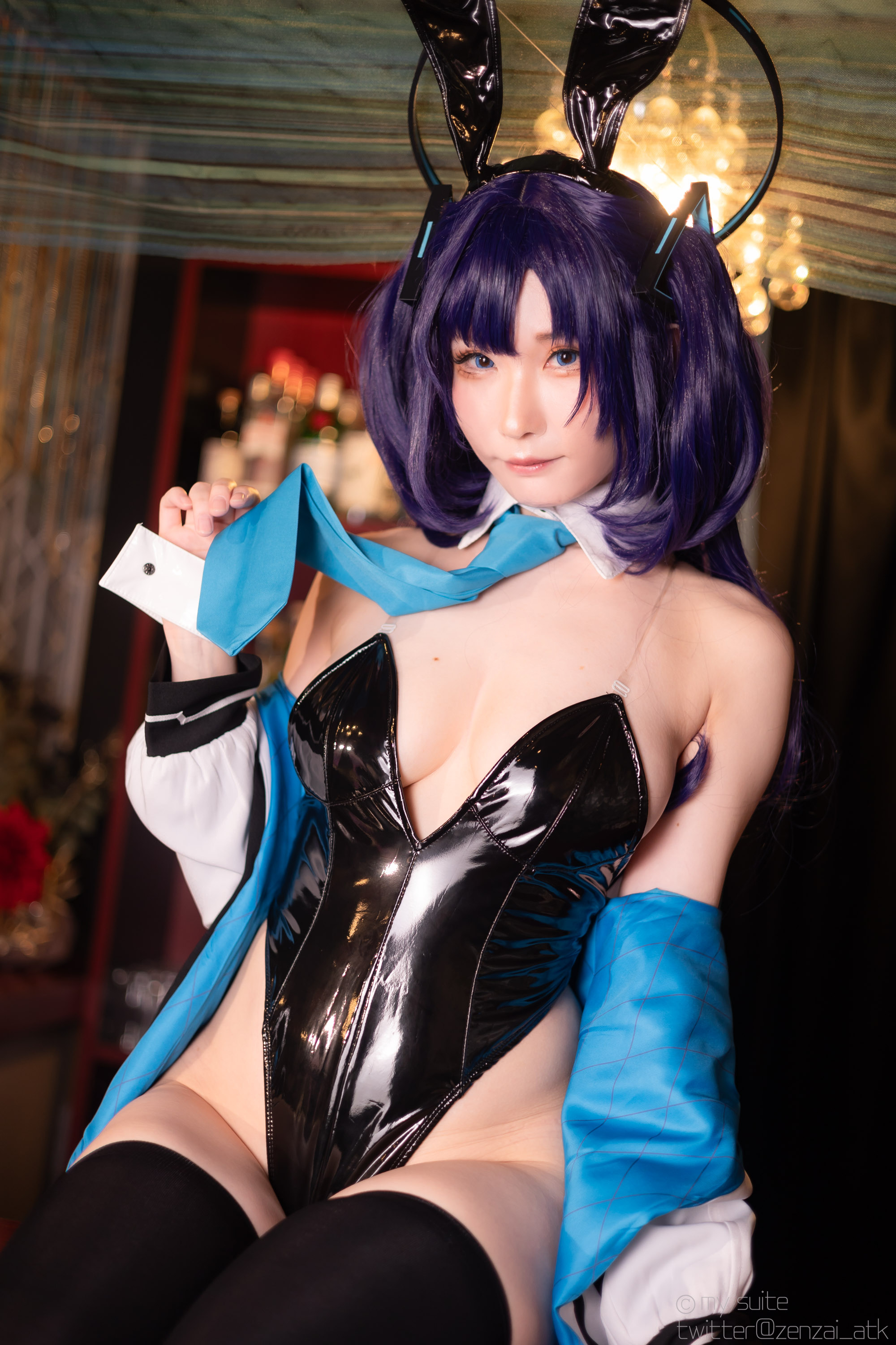 [MySuite (Atsuki)] cos!
