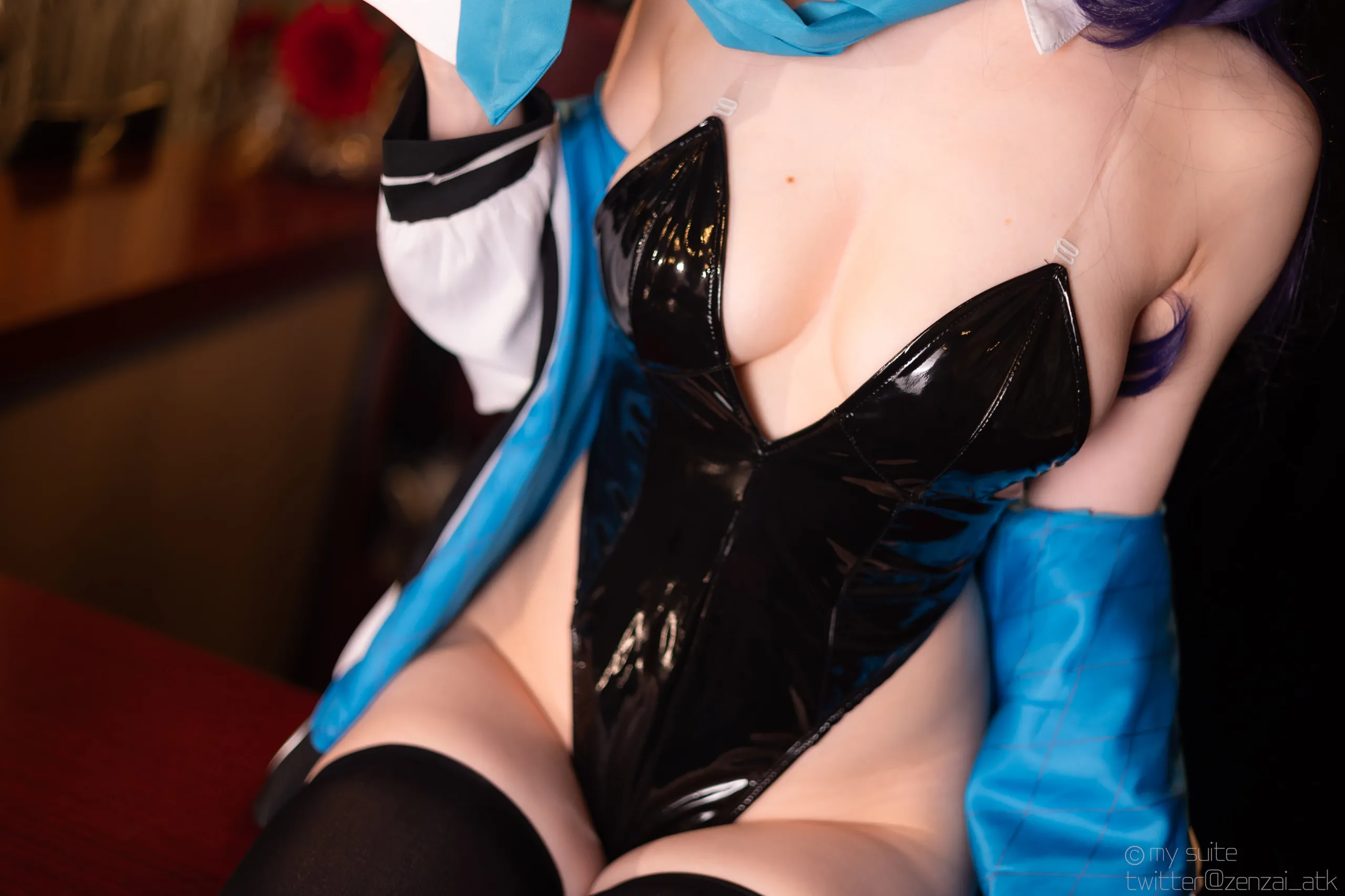 [MySuite (Atsuki)] cos!
