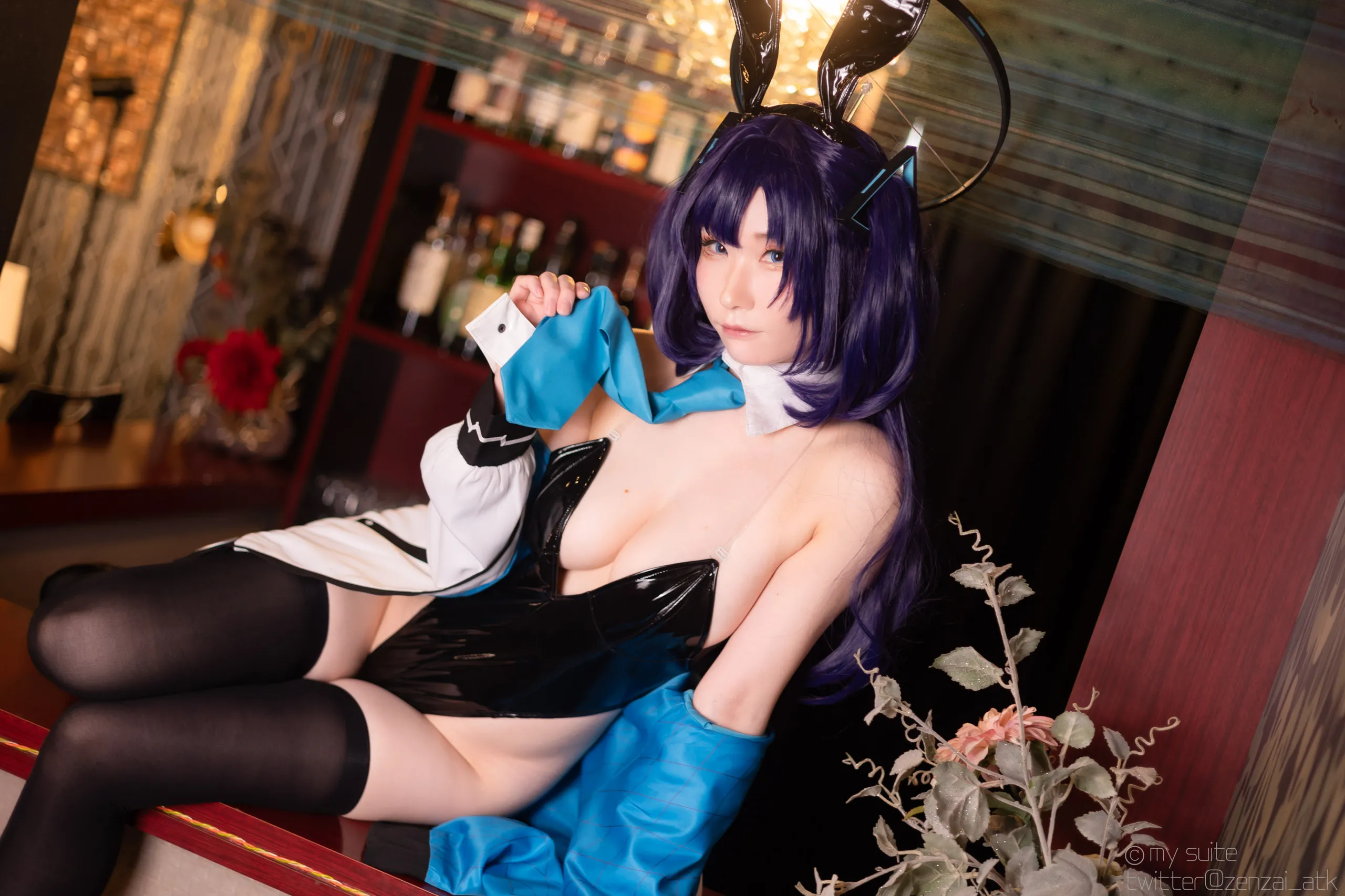 [MySuite (Atsuki)] cos!