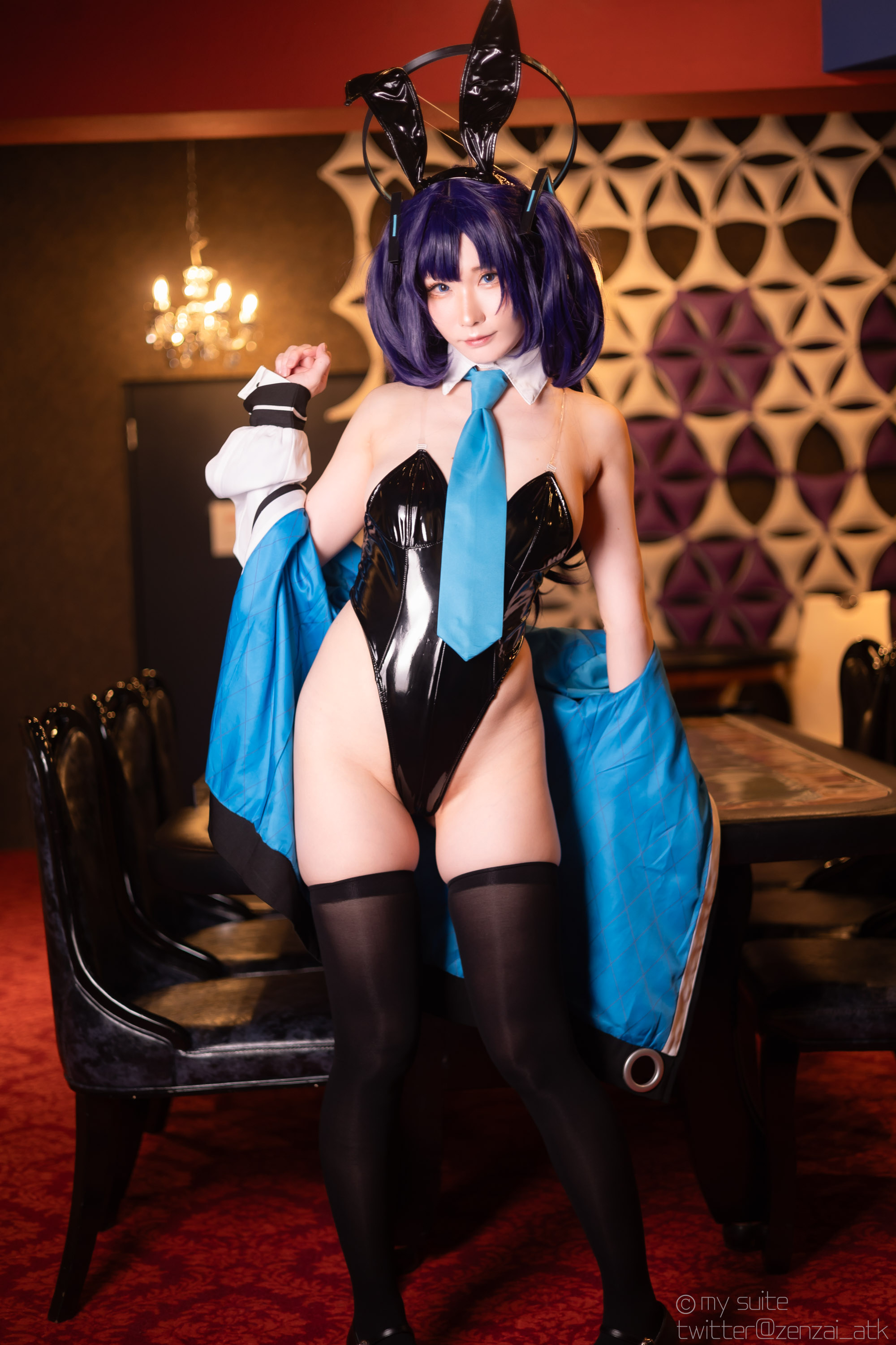 [MySuite (Atsuki)] cos!