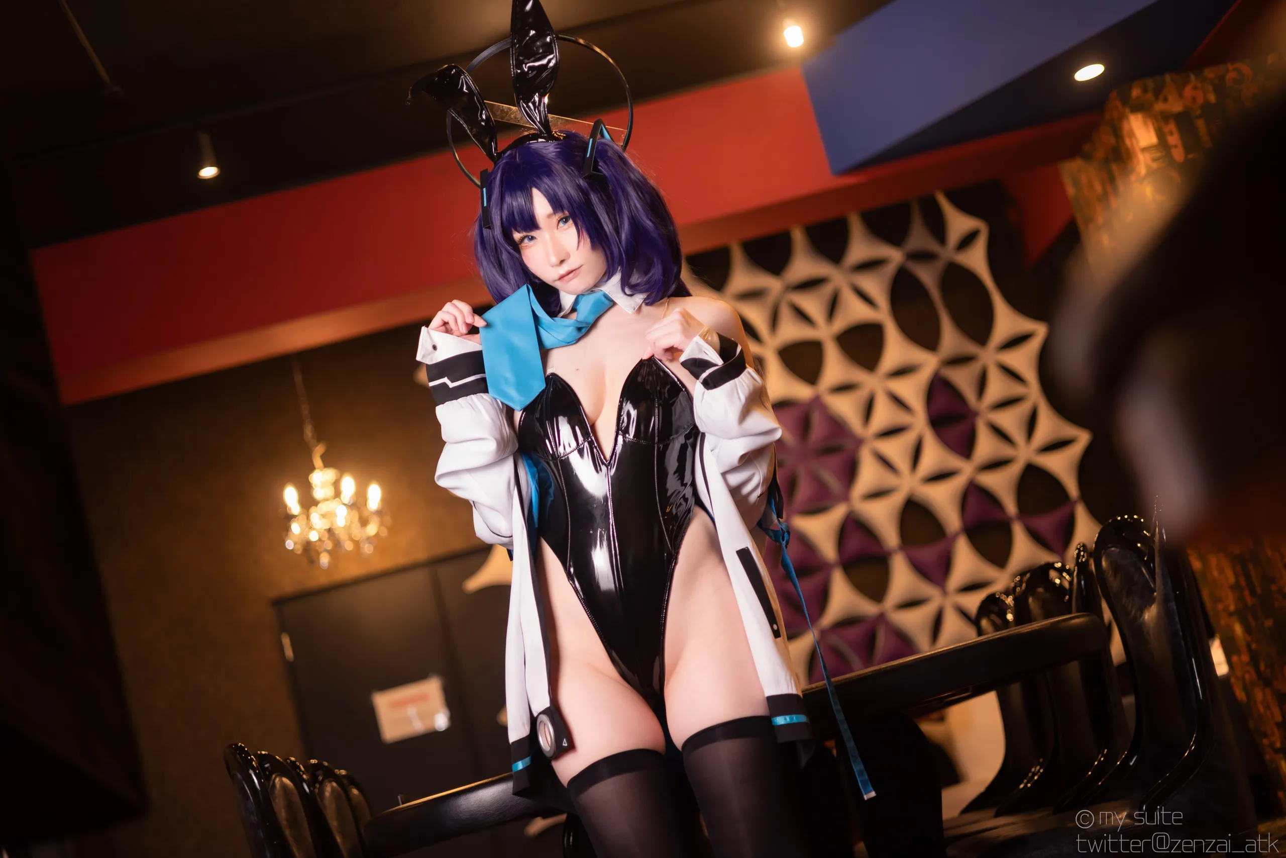 [MySuite (Atsuki)] cos!