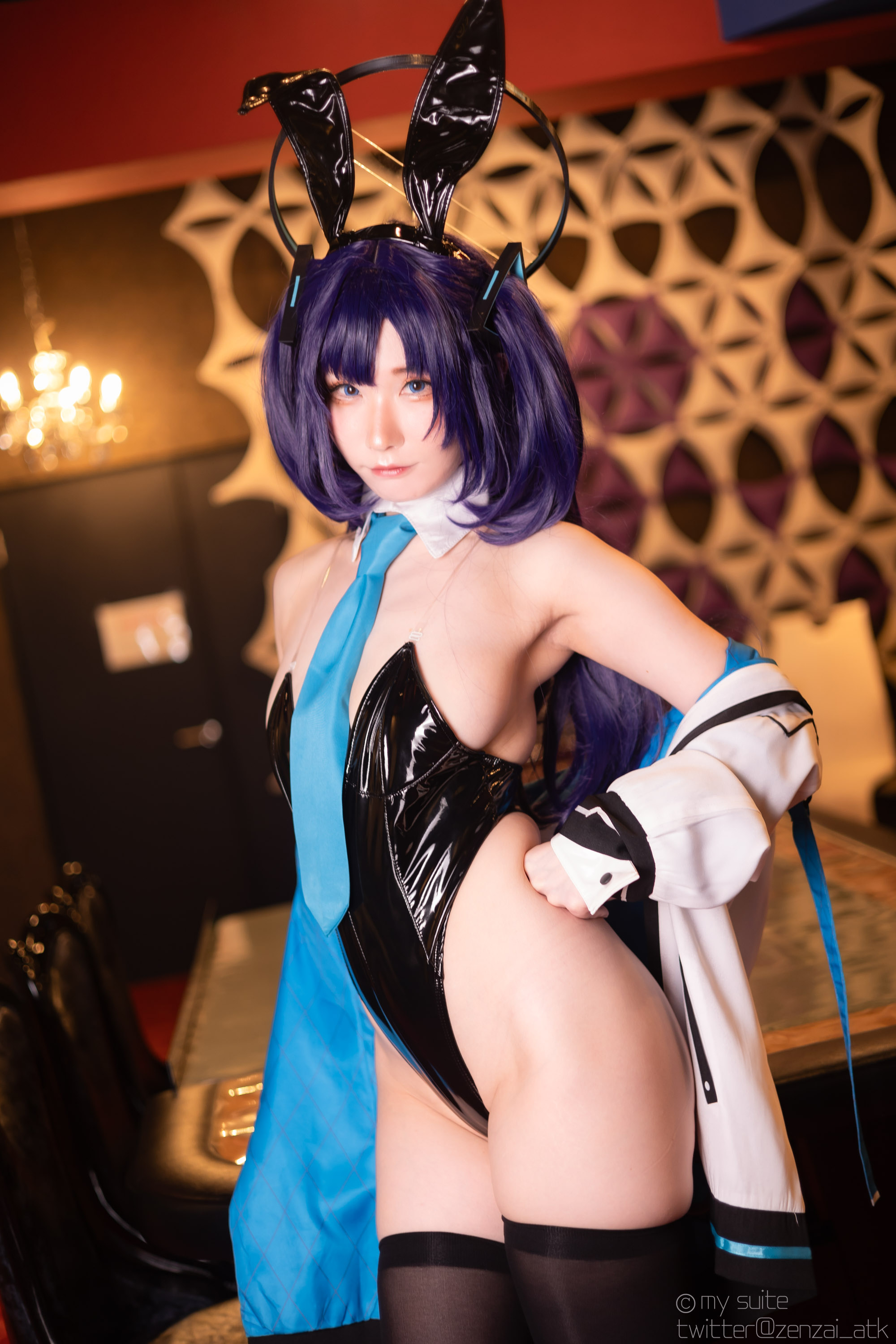 [MySuite (Atsuki)] cos!