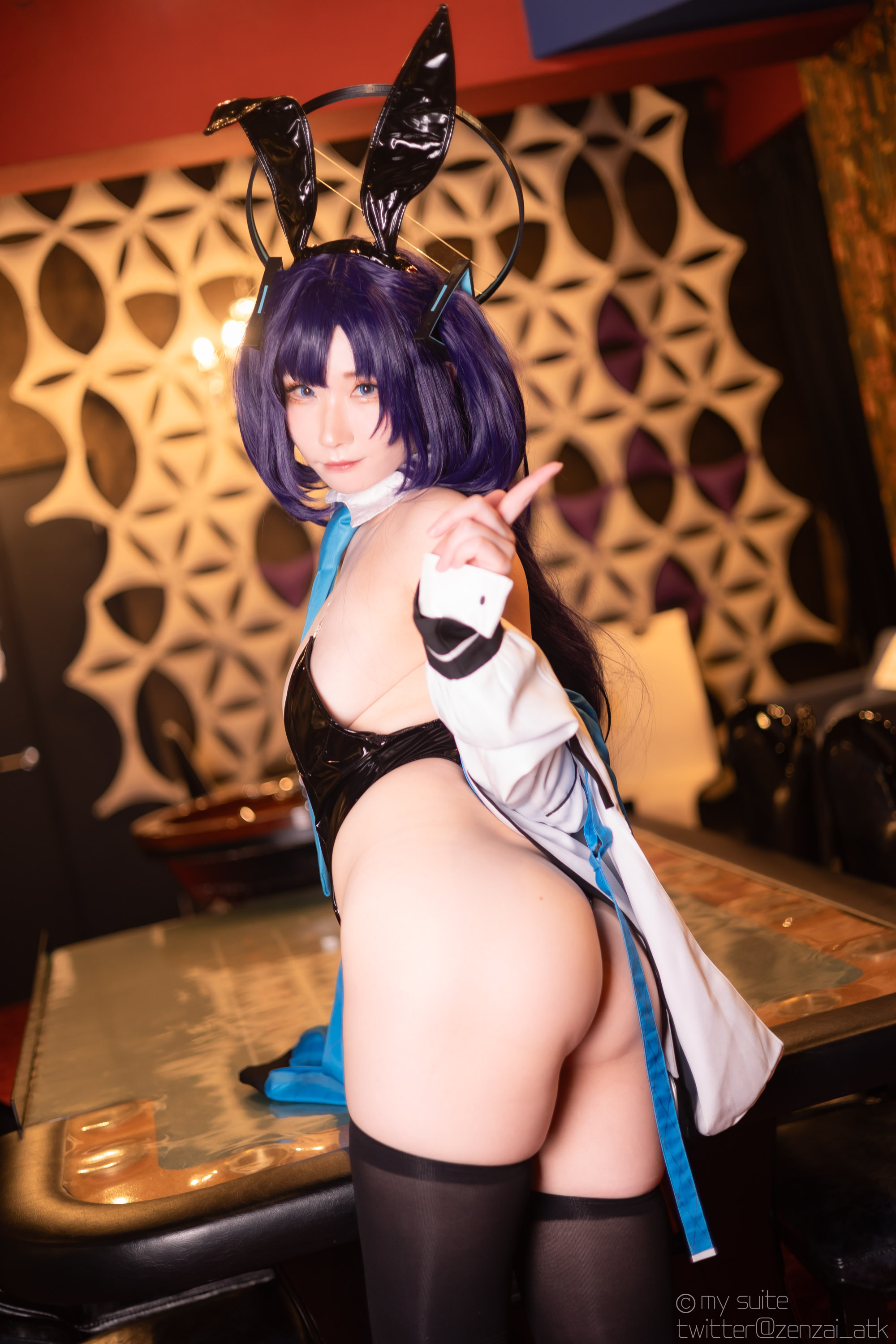 [MySuite (Atsuki)] cos!
