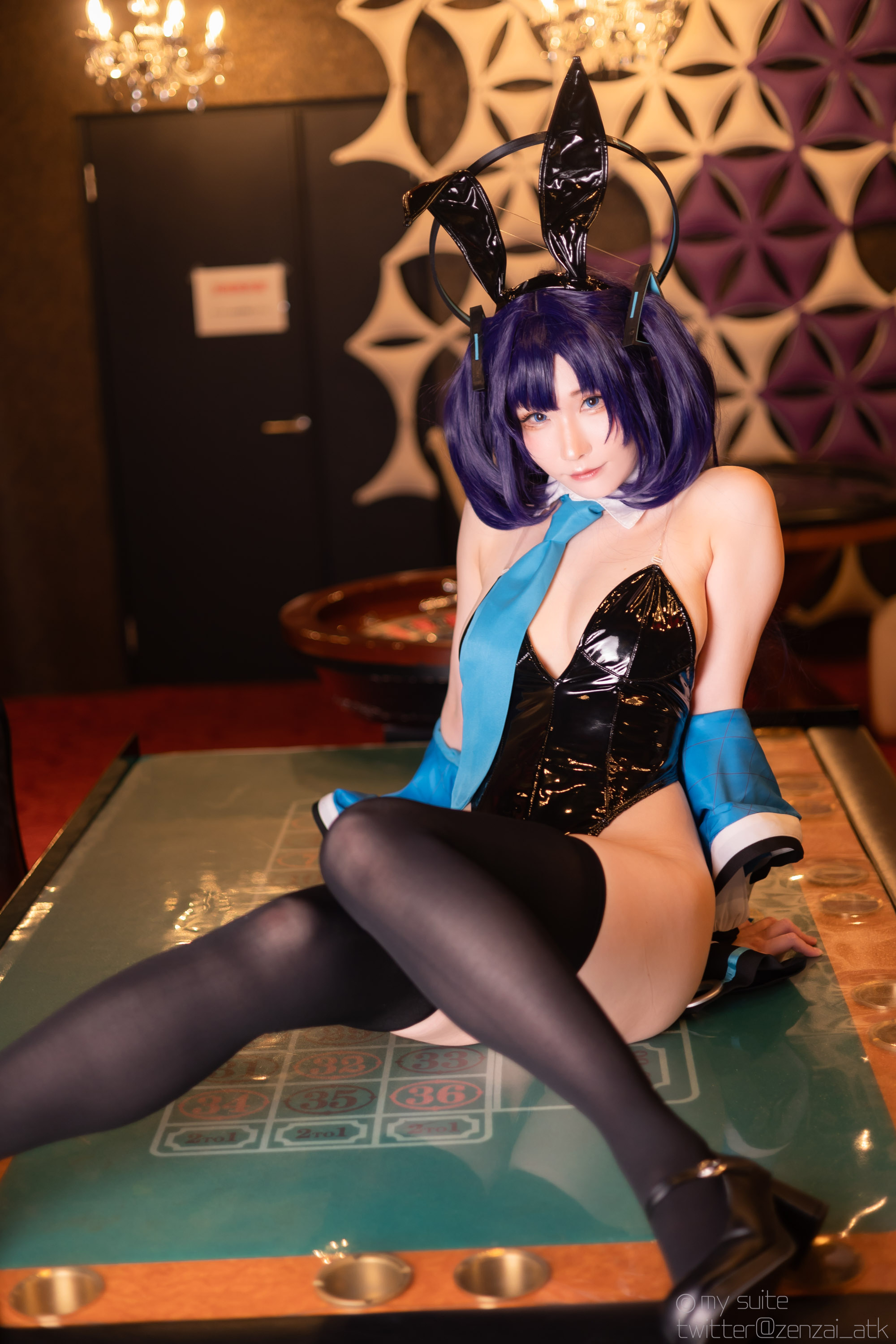 [MySuite (Atsuki)] cos!
