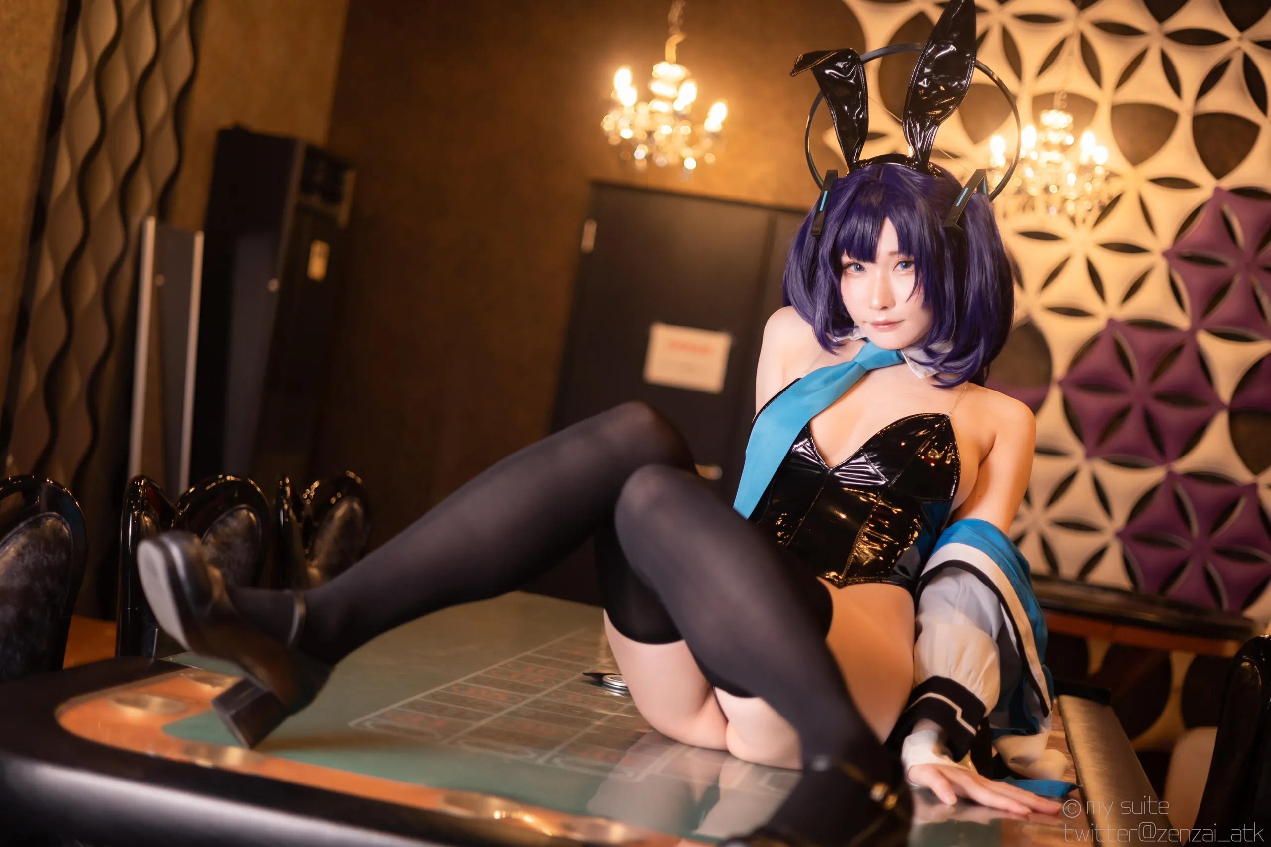 [MySuite (Atsuki)] cos!