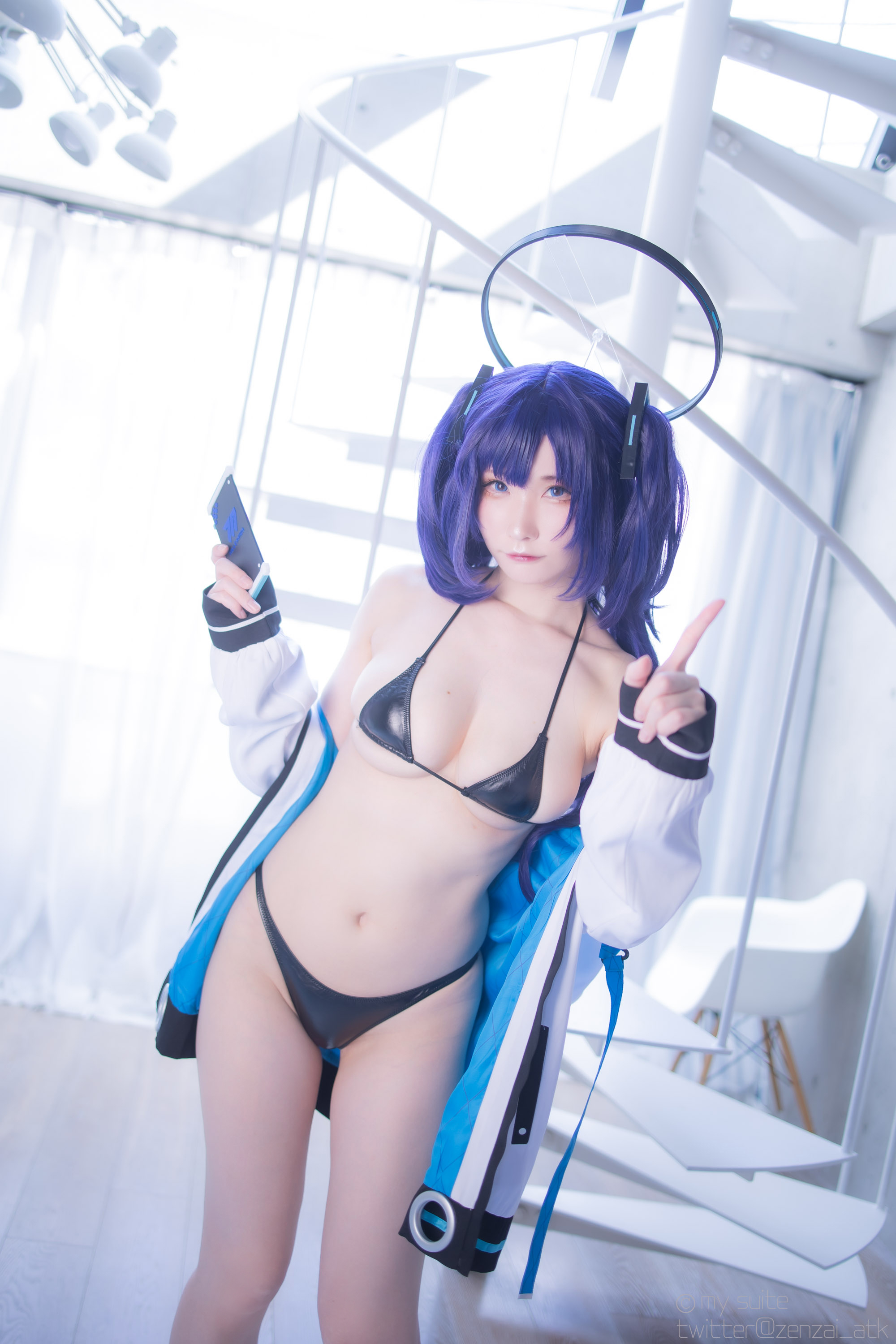 [MySuite (Atsuki)] cos!