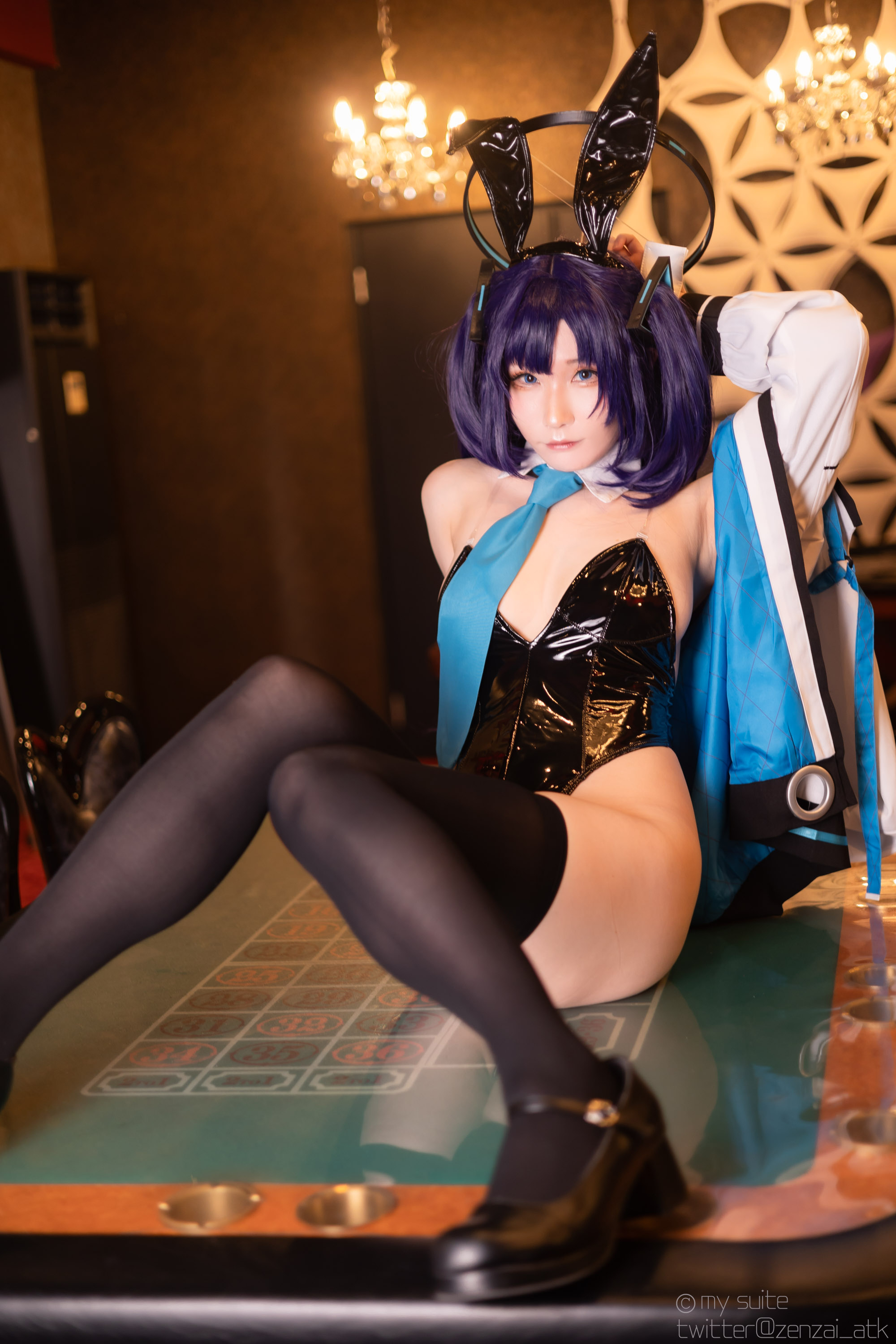 [MySuite (Atsuki)] cos!