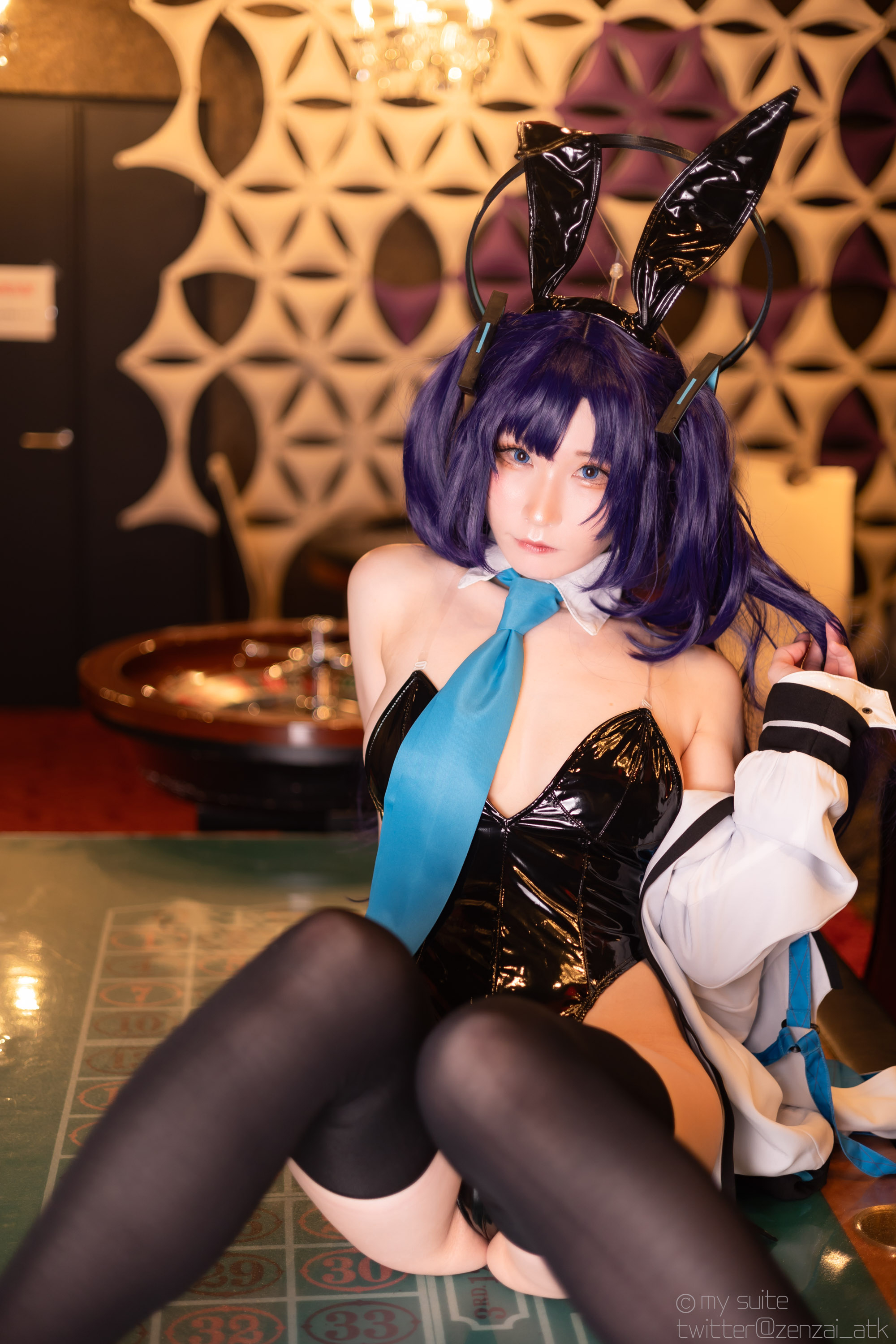 [MySuite (Atsuki)] cos!