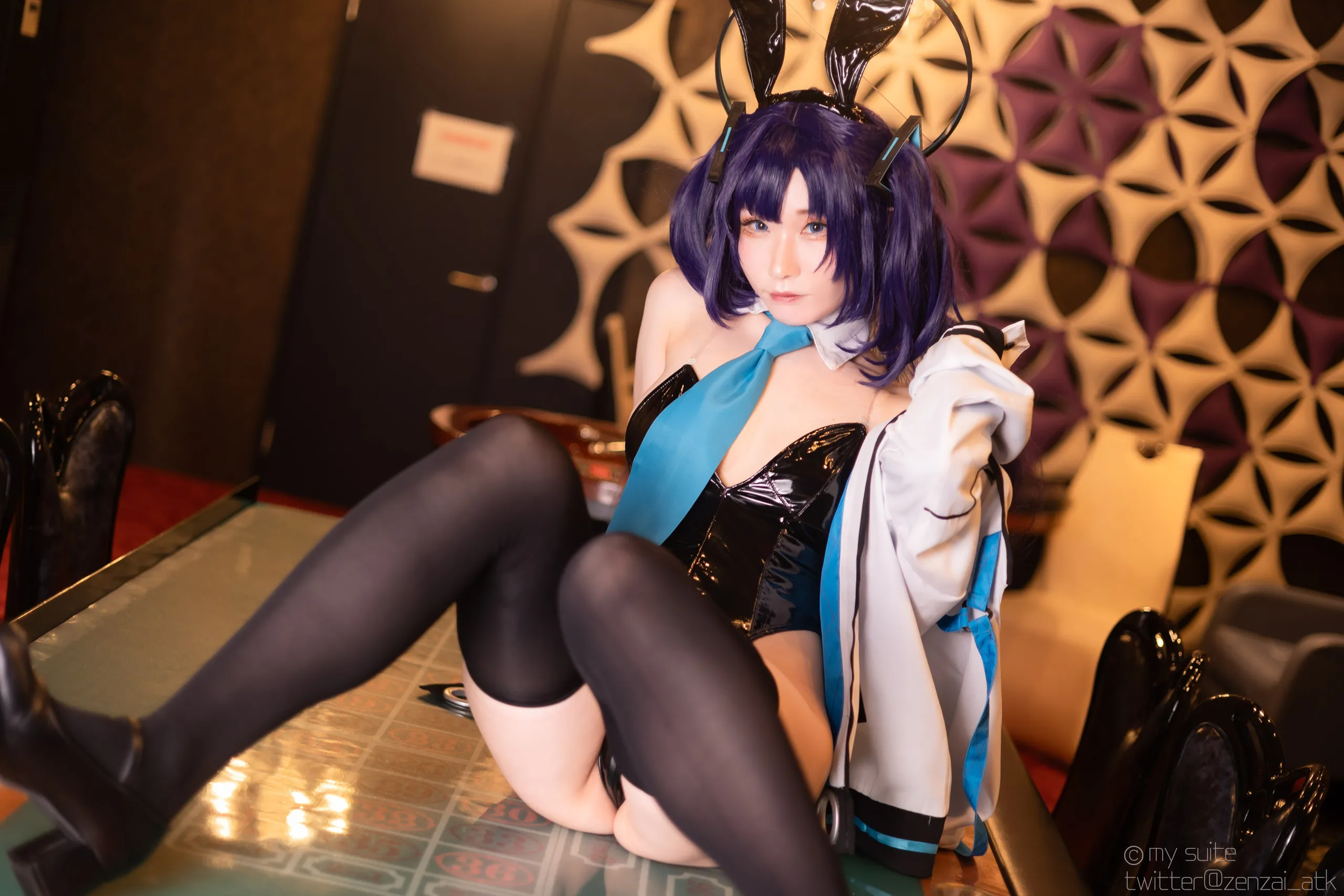 [MySuite (Atsuki)] cos!