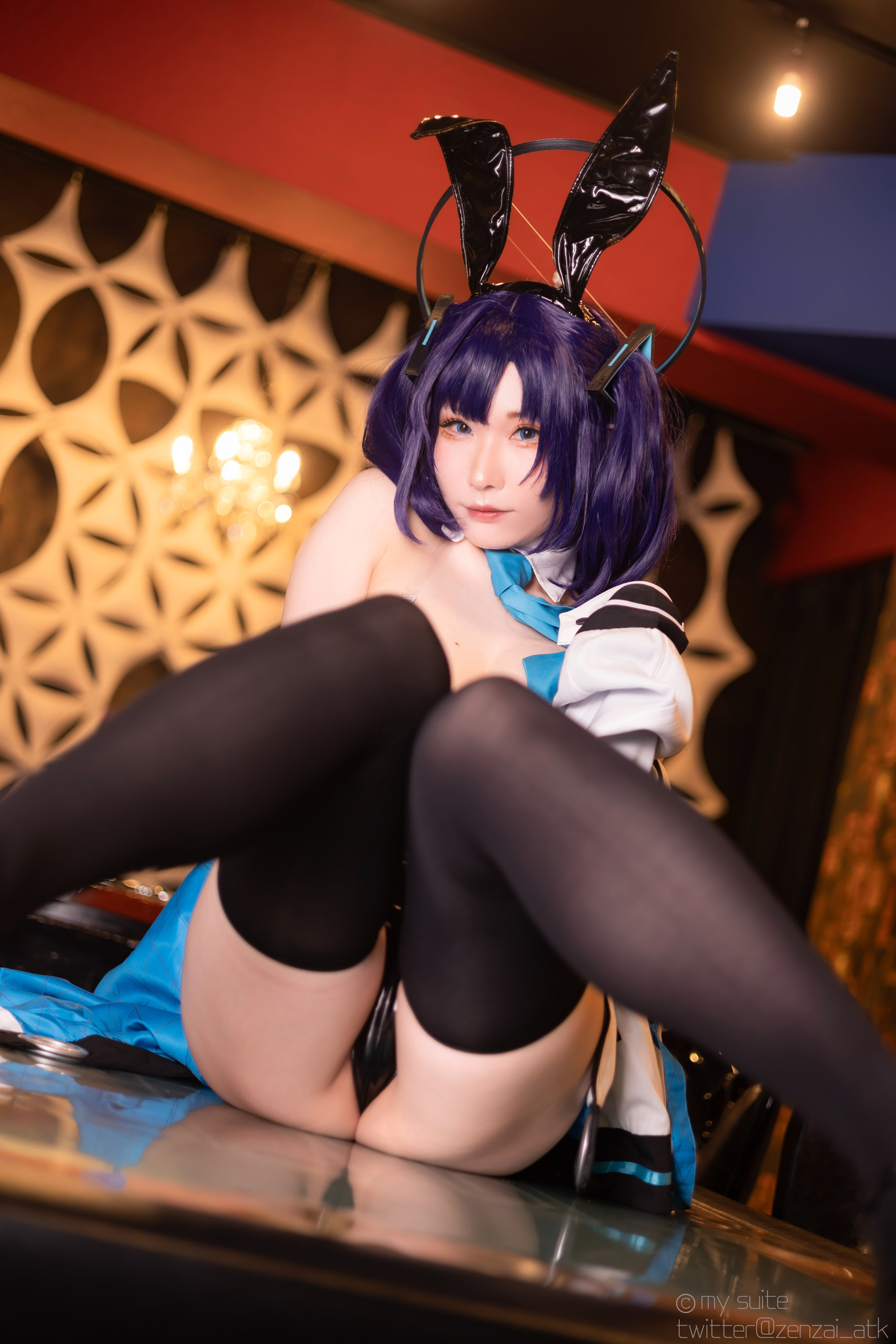 [MySuite (Atsuki)] cos!