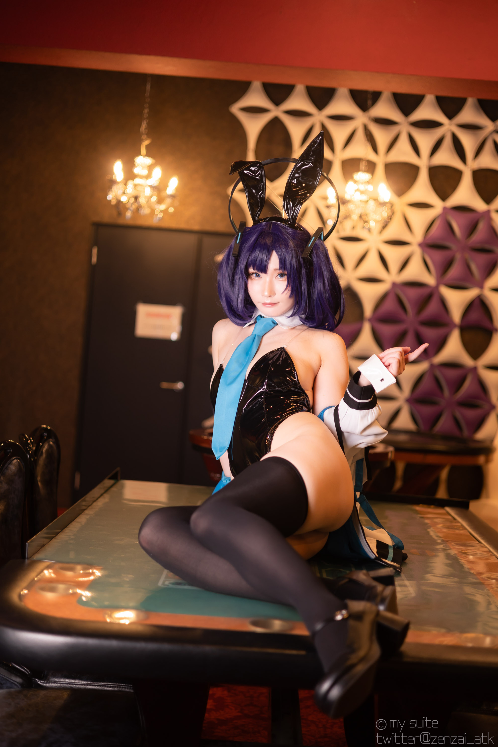 [MySuite (Atsuki)] cos!