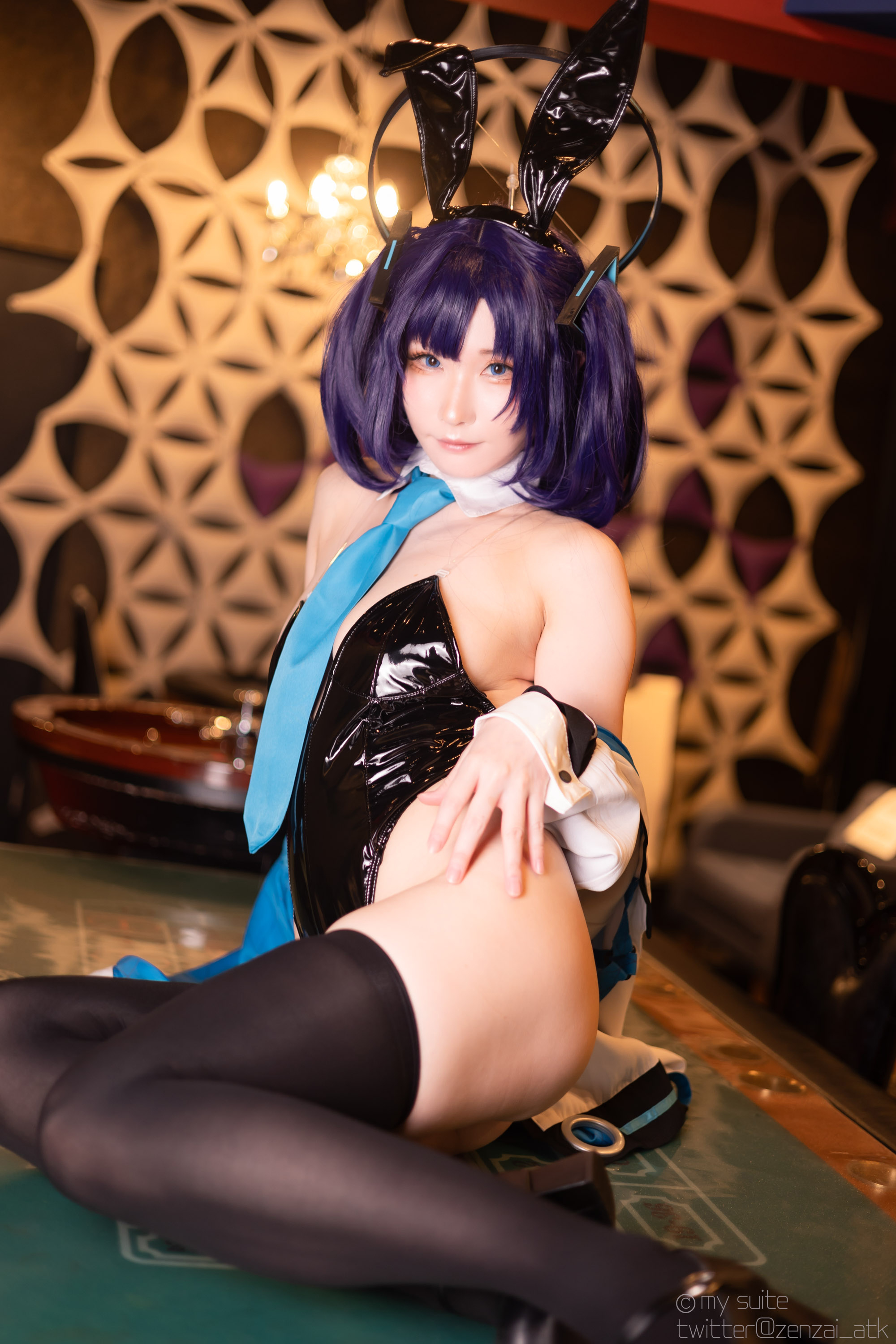 [MySuite (Atsuki)] cos!