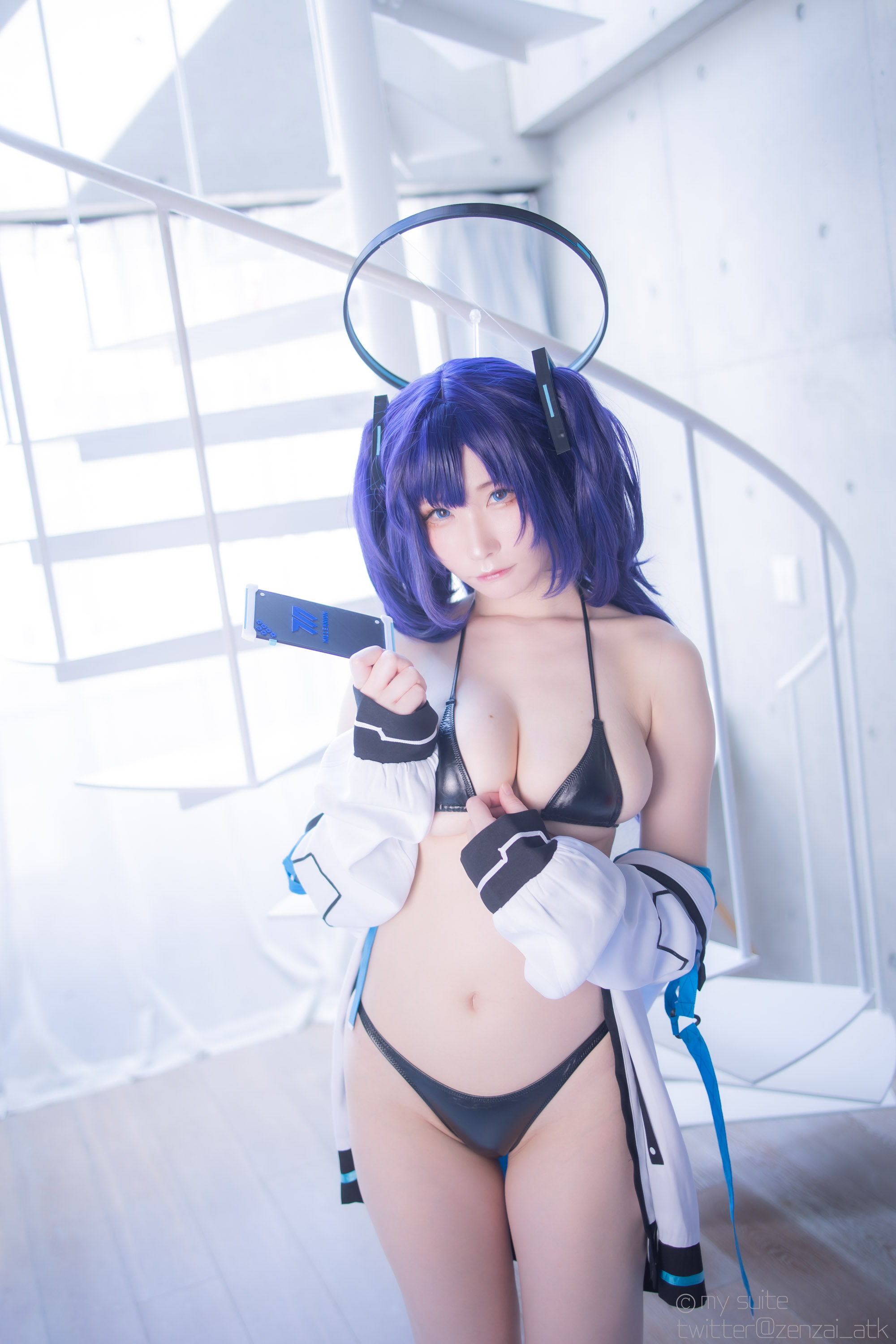 [MySuite (Atsuki)] cos!