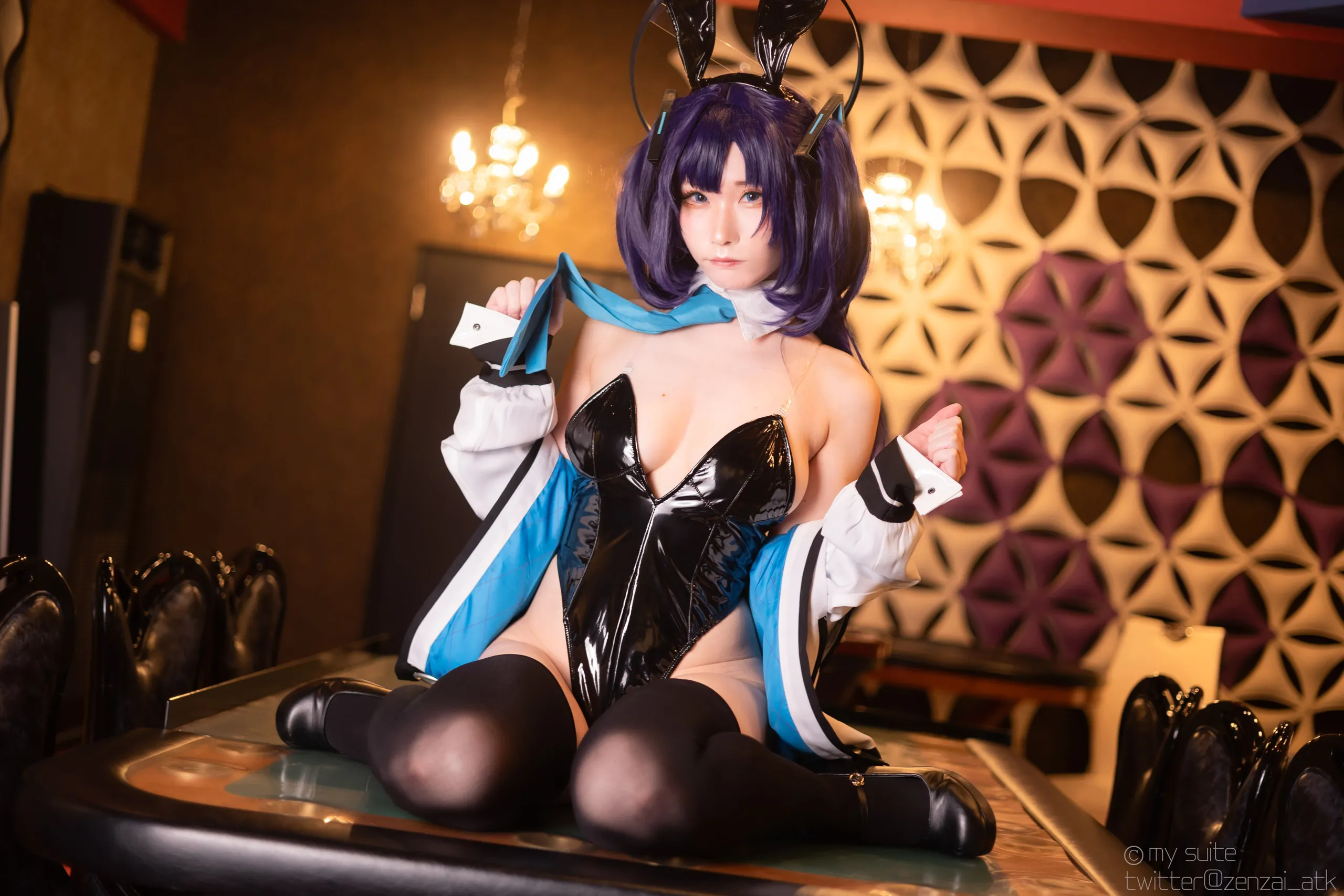 [MySuite (Atsuki)] cos!
