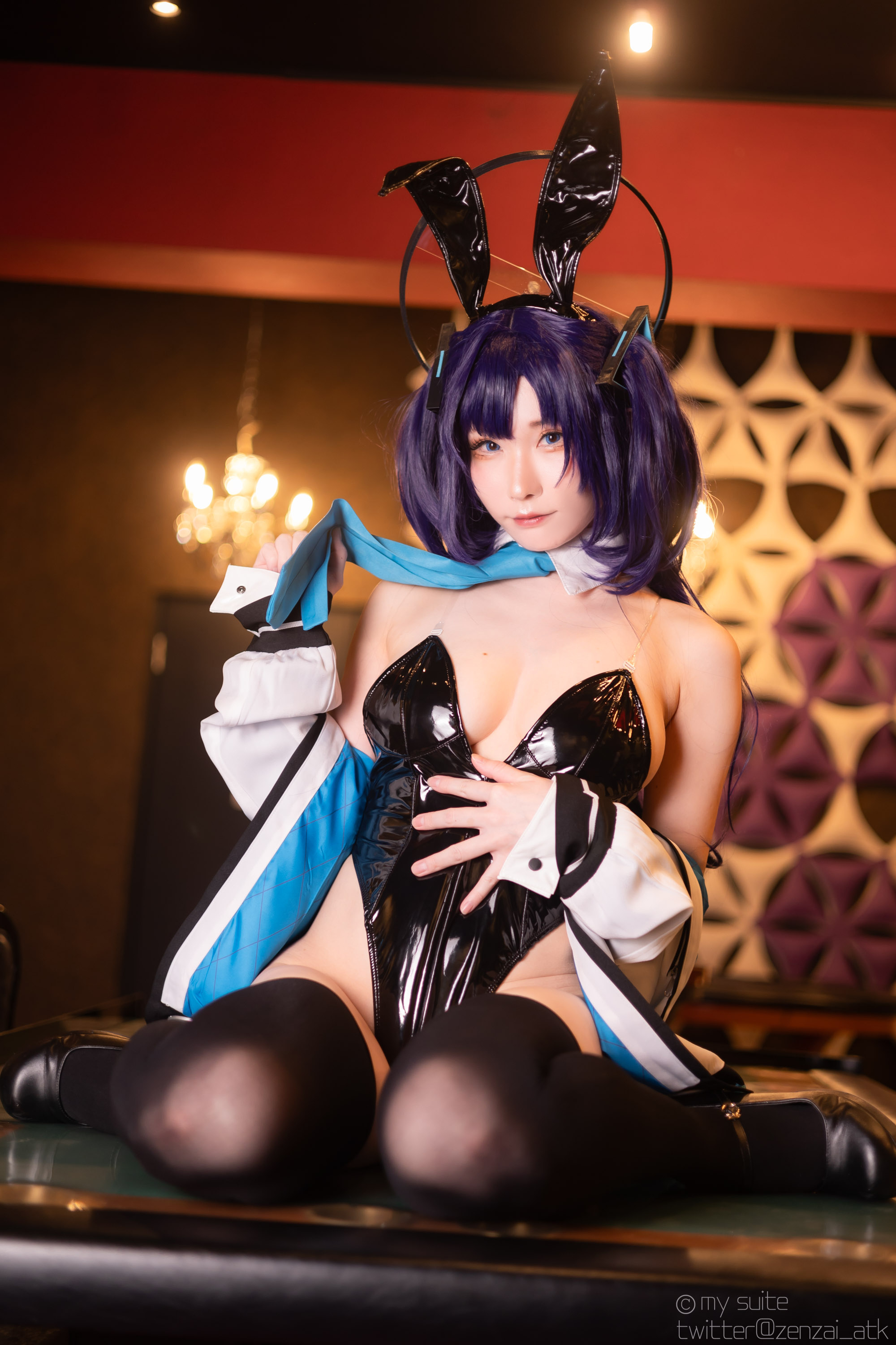 [MySuite (Atsuki)] cos!