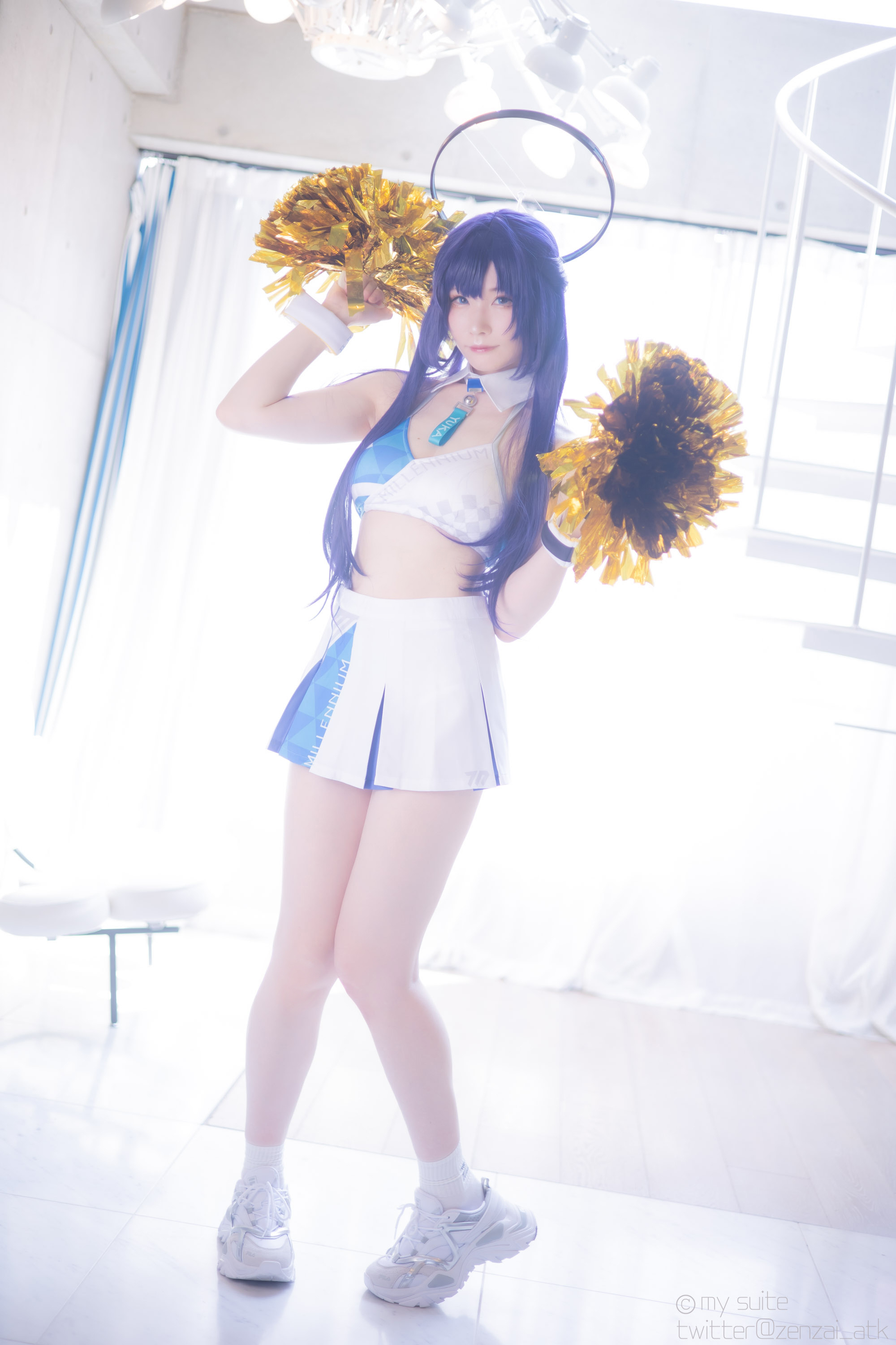 [MySuite (Atsuki)] cos!