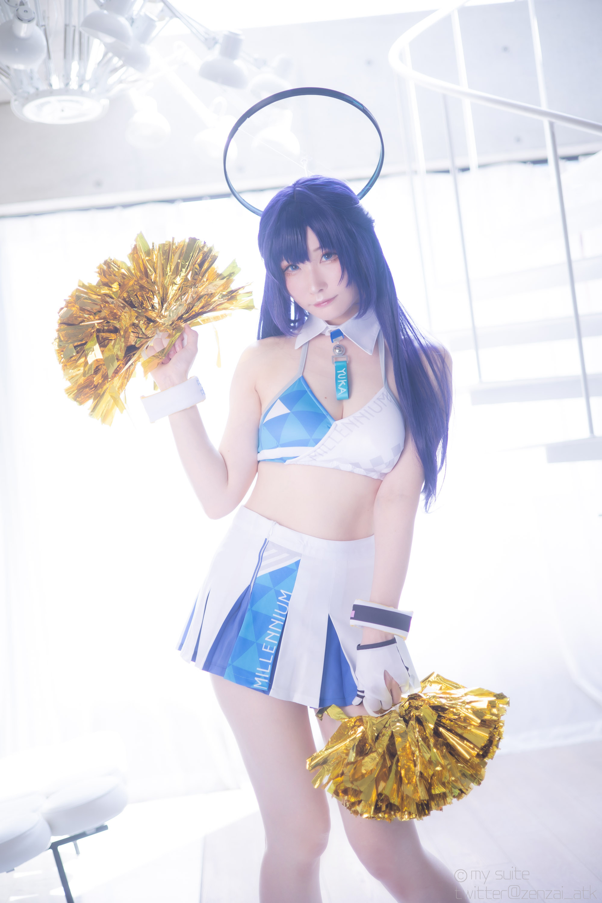 [MySuite (Atsuki)] cos!