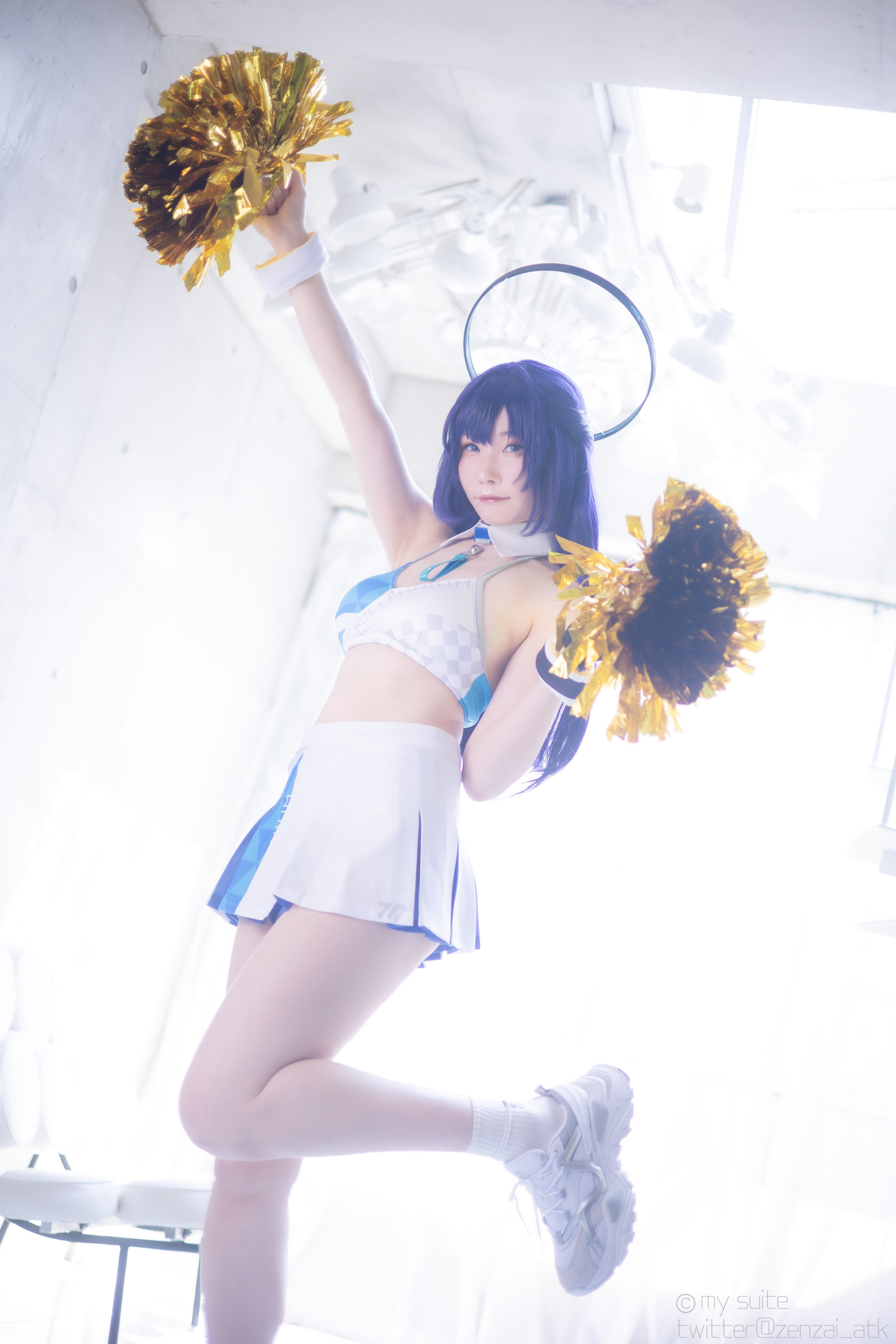 [MySuite (Atsuki)] cos!