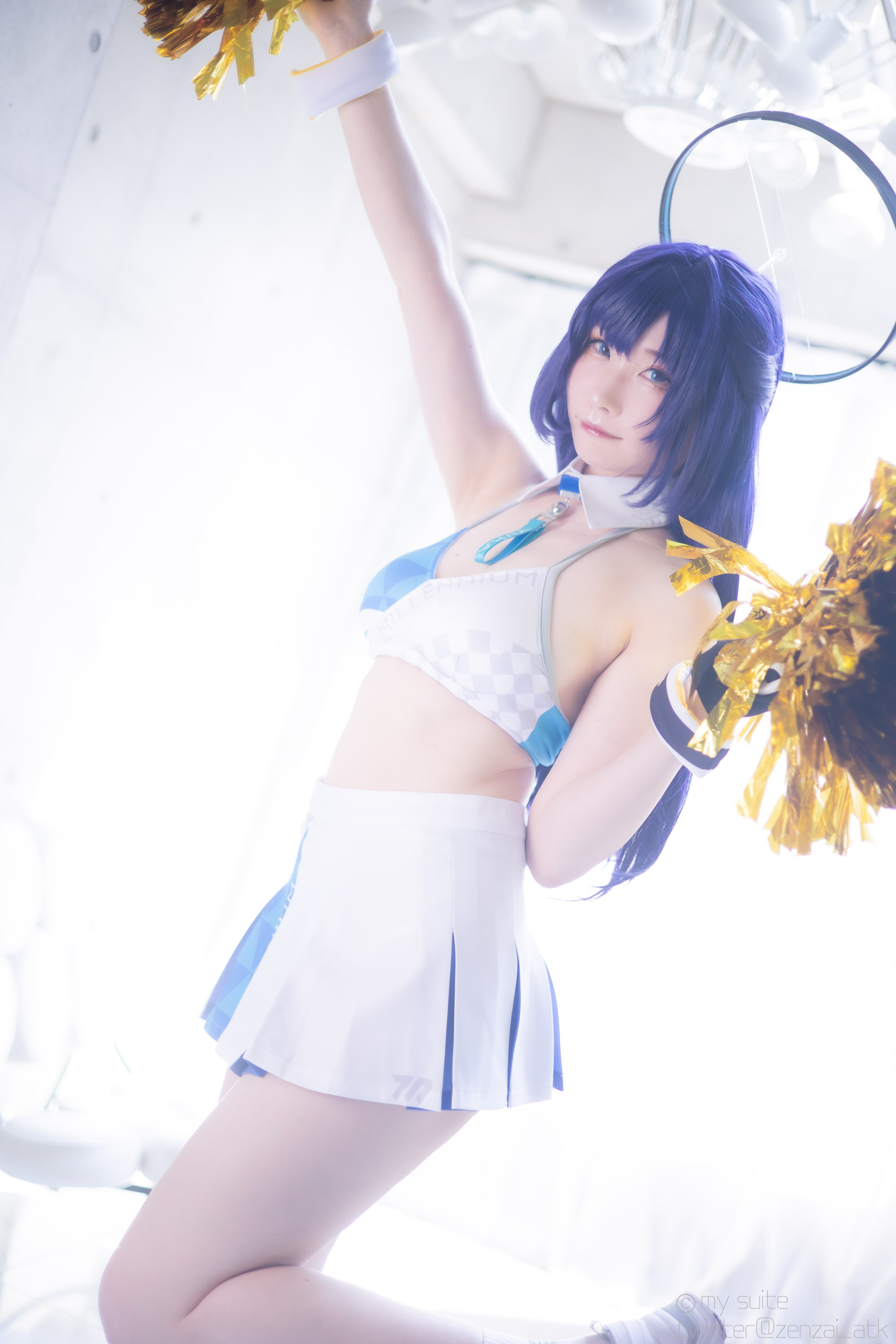 [MySuite (Atsuki)] cos!