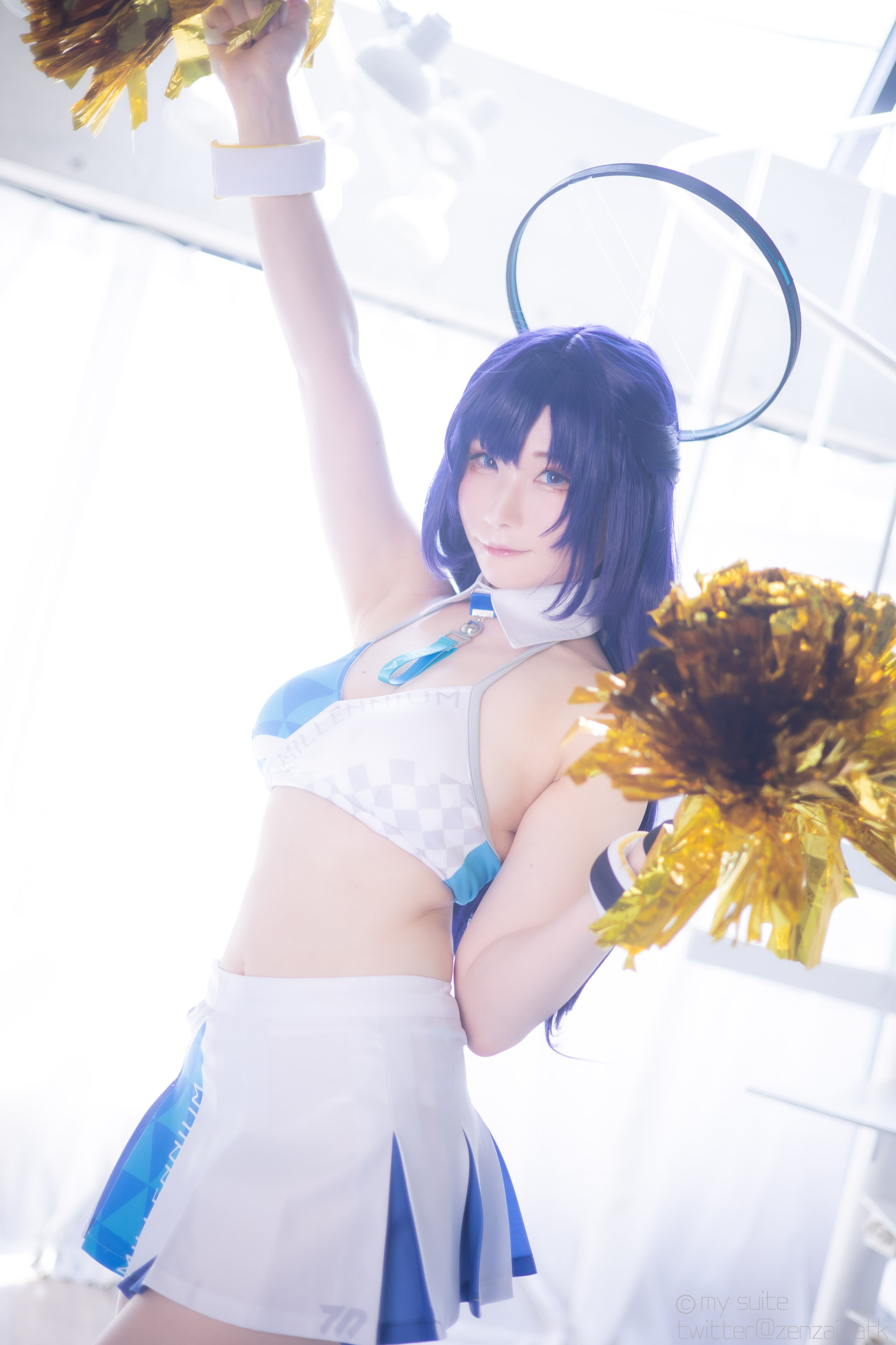[MySuite (Atsuki)] cos!