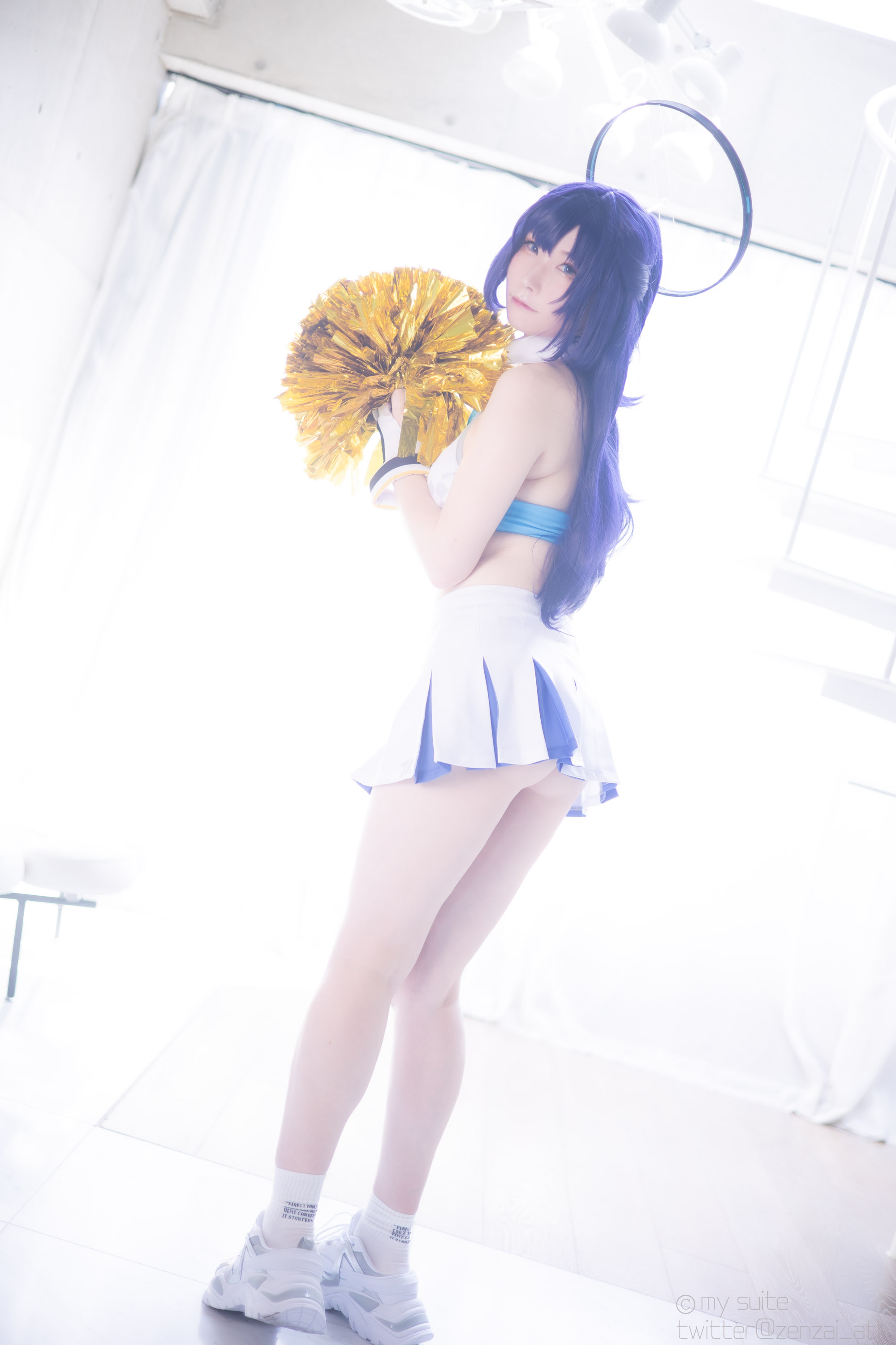 [MySuite (Atsuki)] cos!