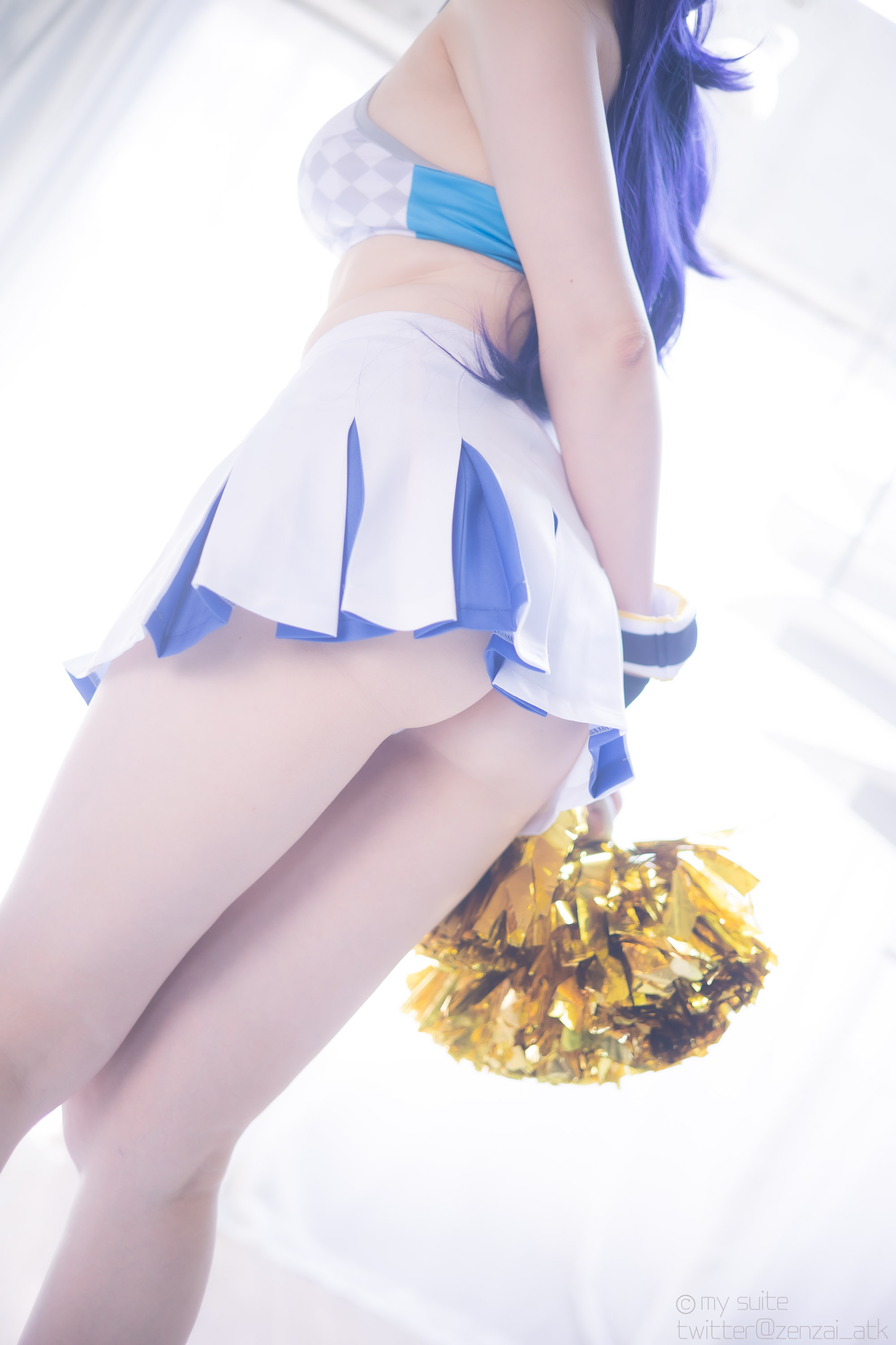 [MySuite (Atsuki)] cos!