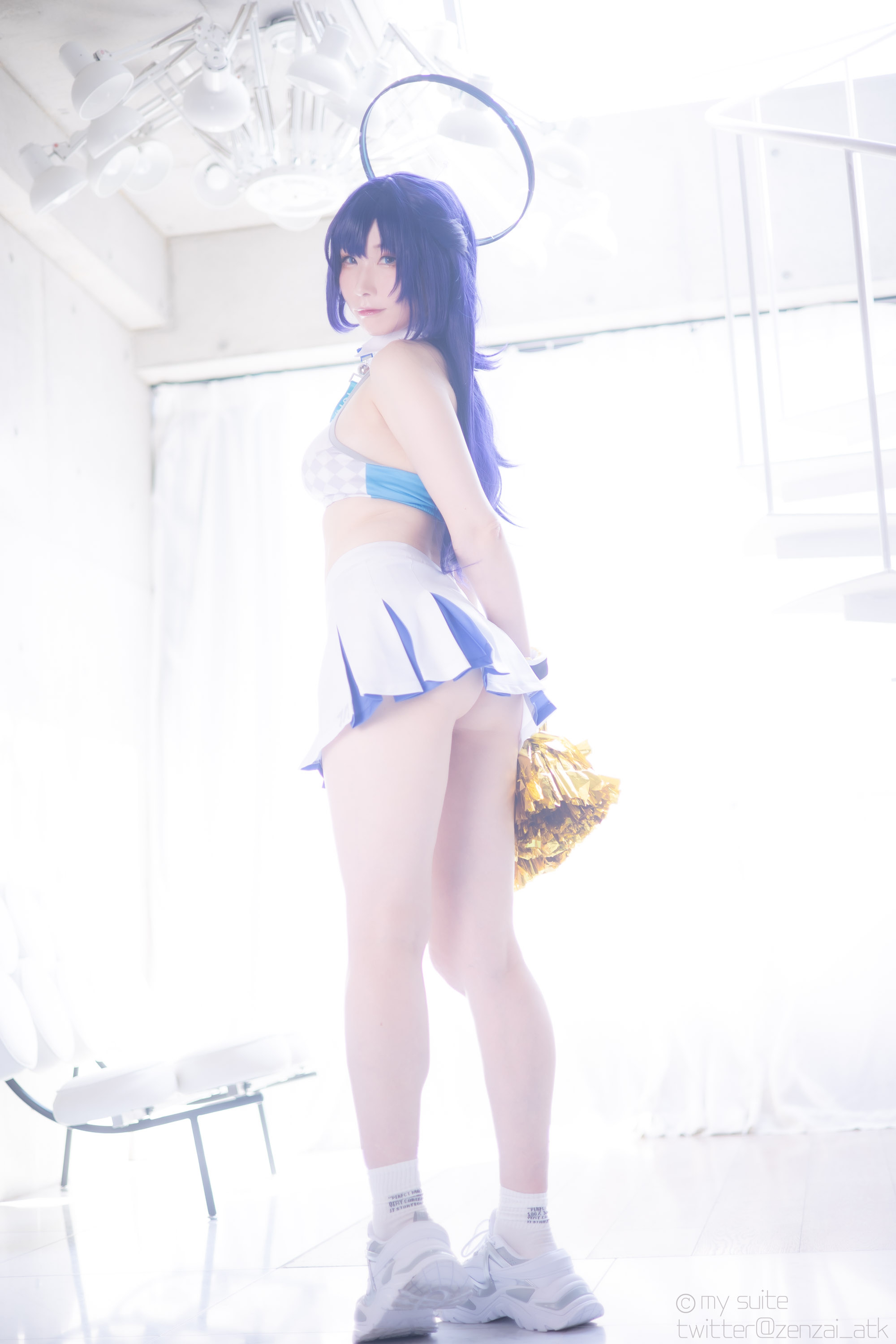 [MySuite (Atsuki)] cos!