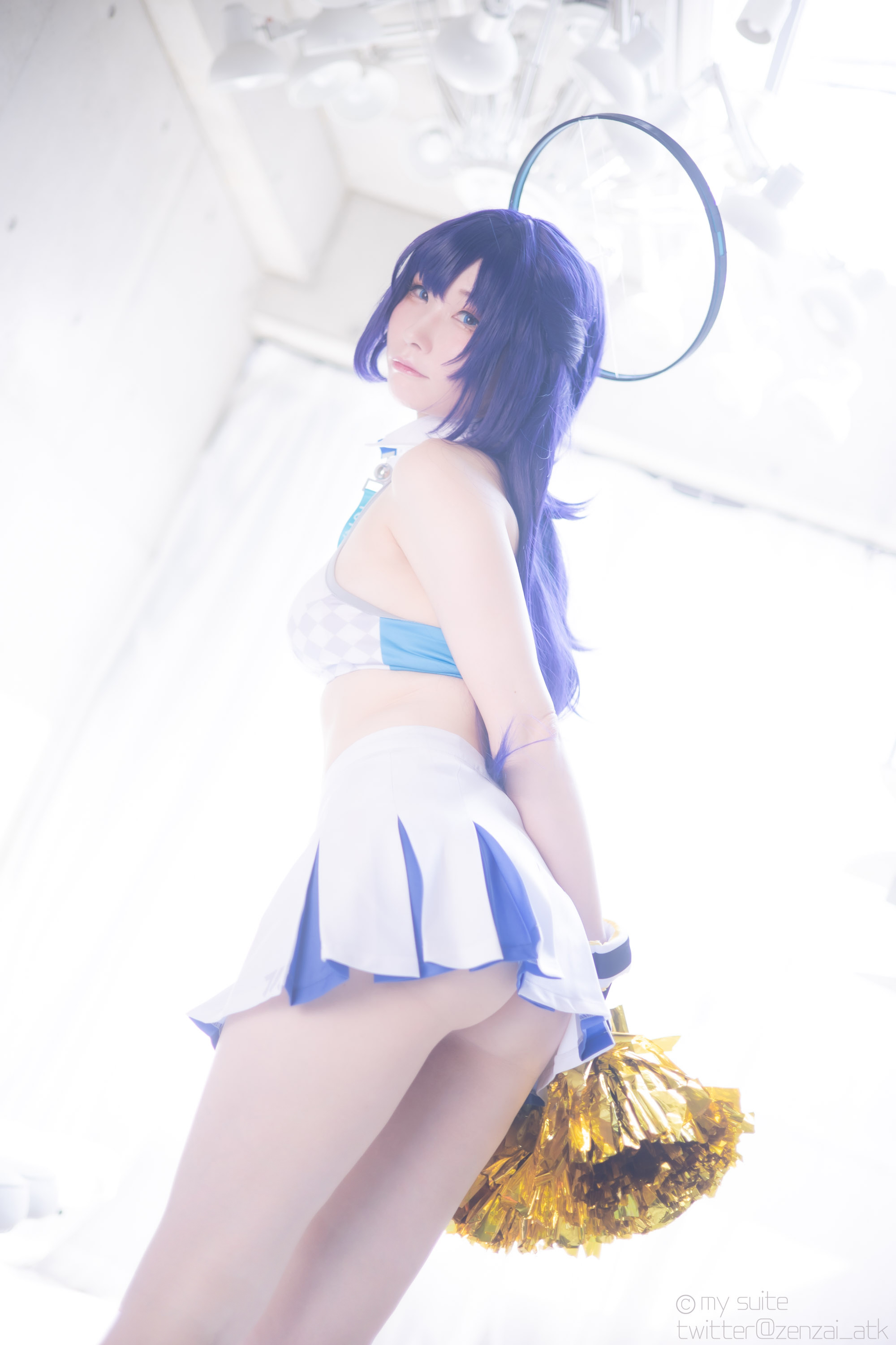 [MySuite (Atsuki)] cos!