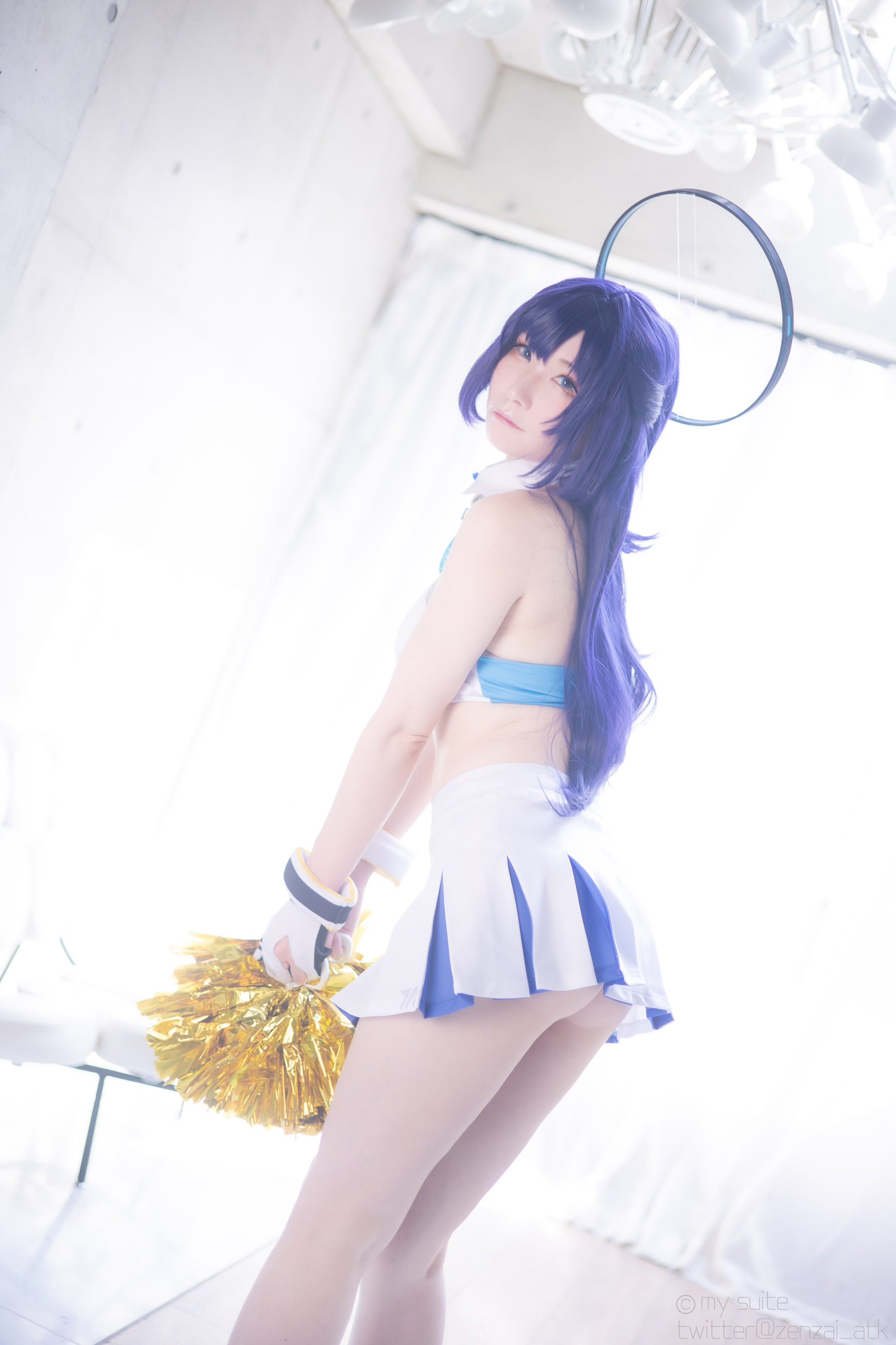 [MySuite (Atsuki)] cos!