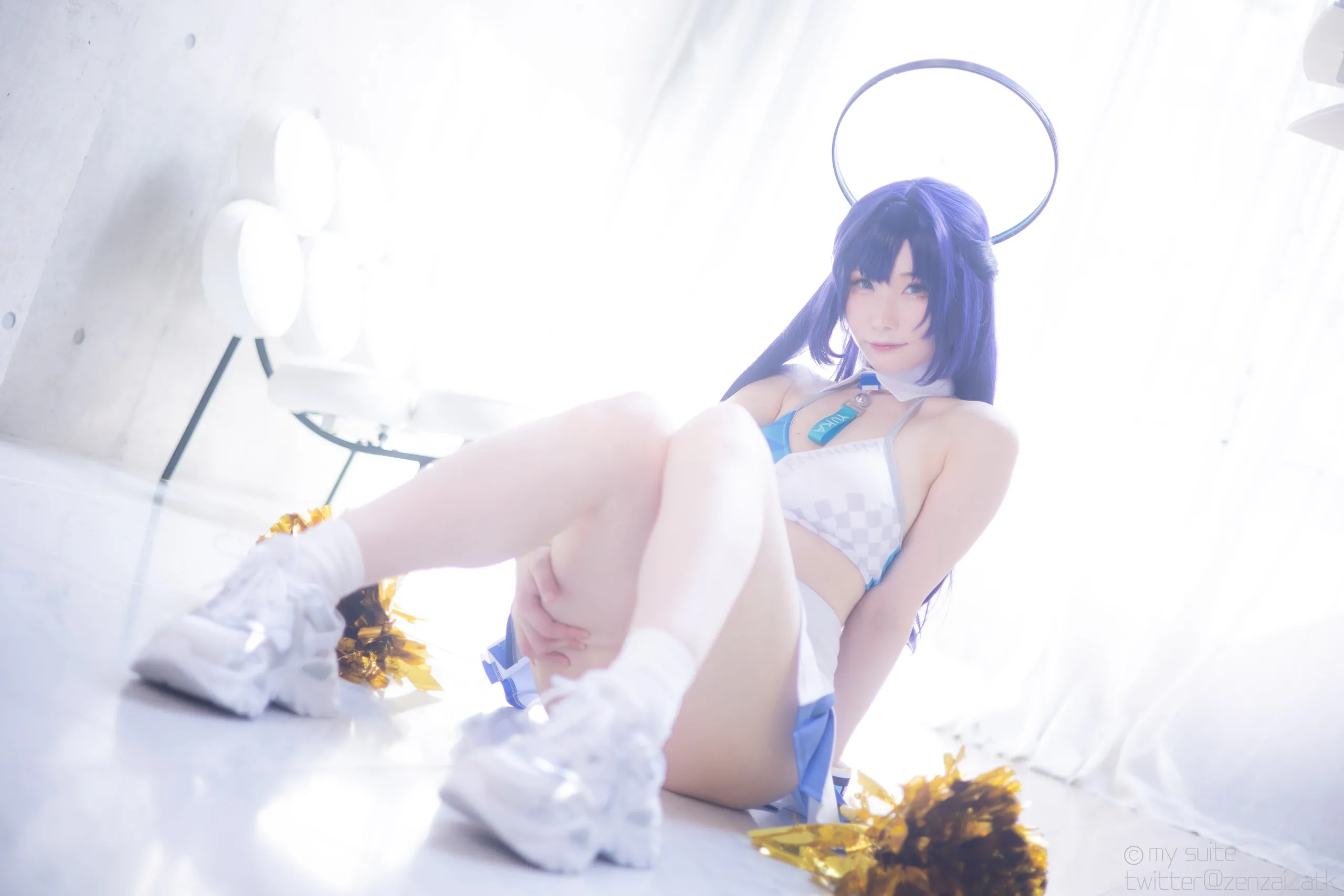 [MySuite (Atsuki)] cos!