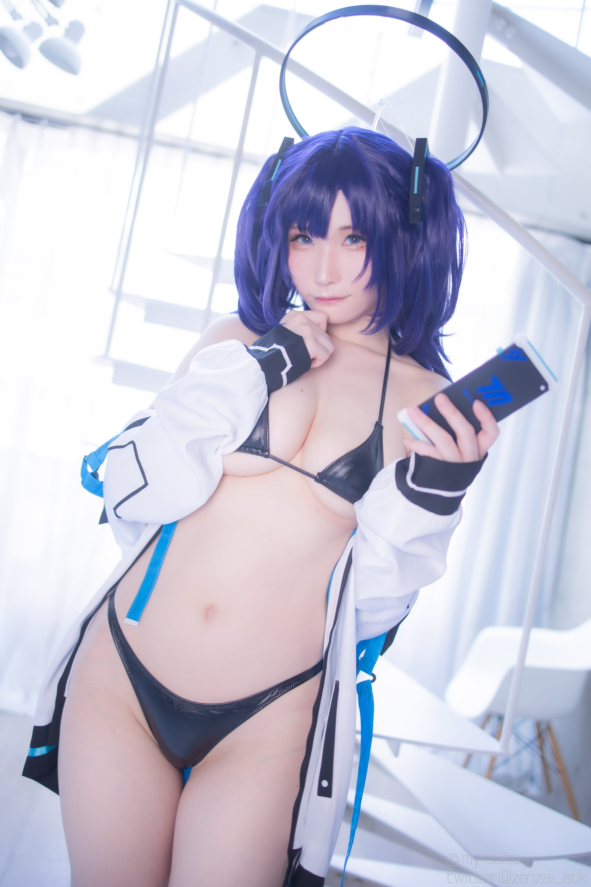 [MySuite (Atsuki)] cos!