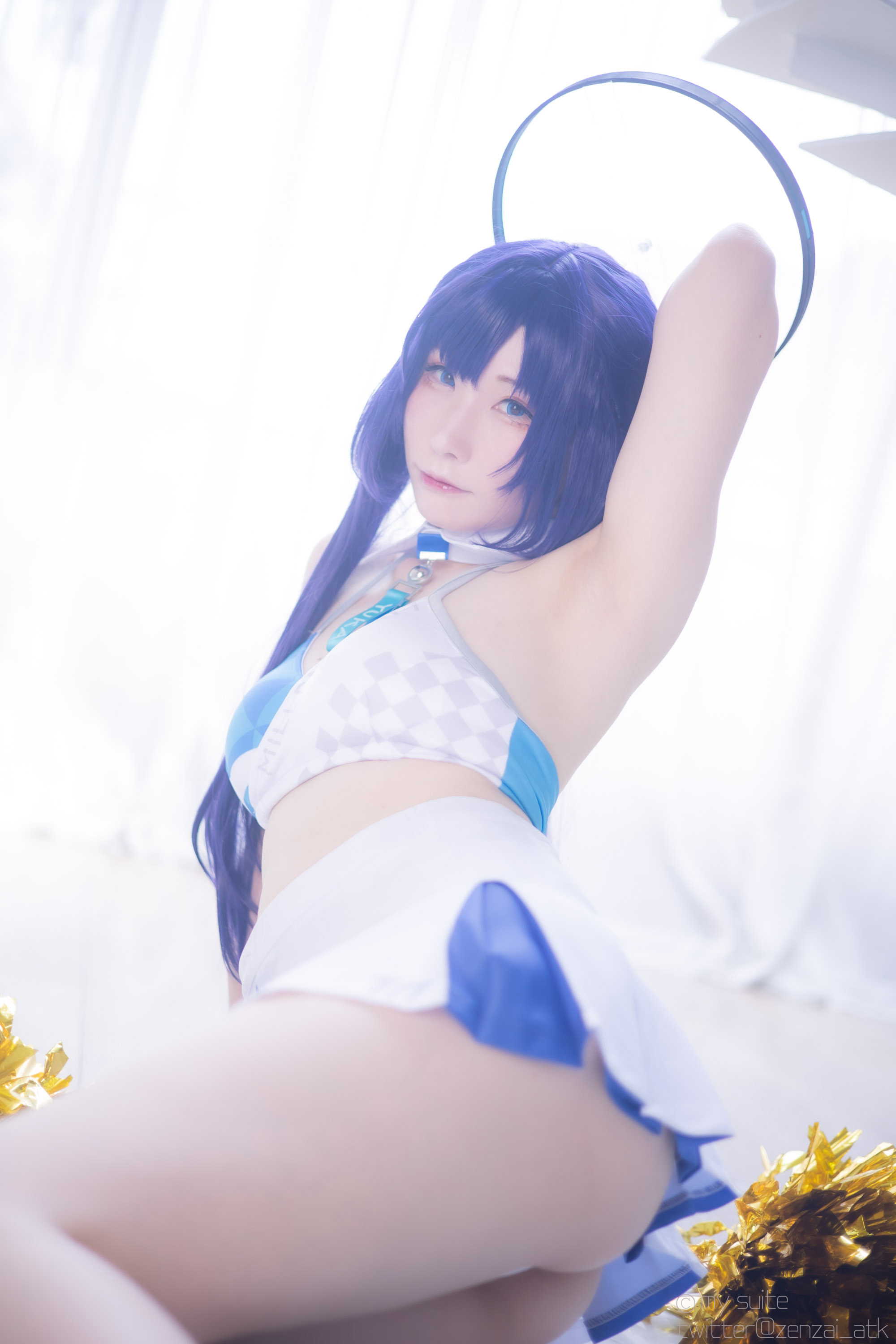 [MySuite (Atsuki)] cos!