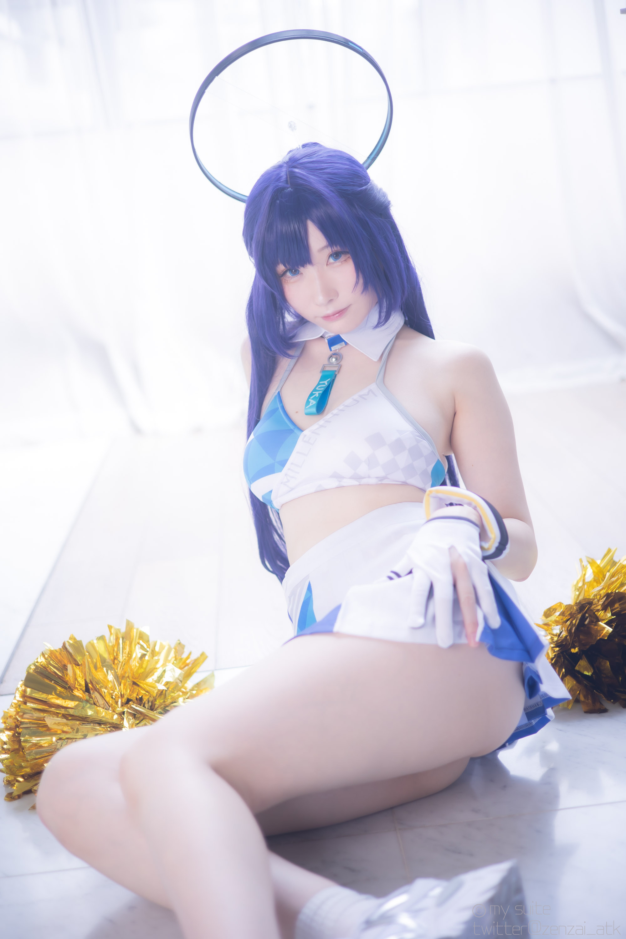 [MySuite (Atsuki)] cos!