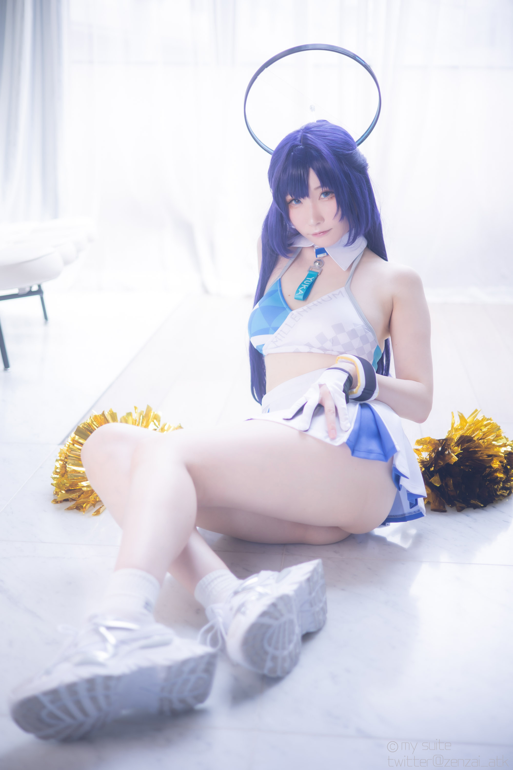 [MySuite (Atsuki)] cos!