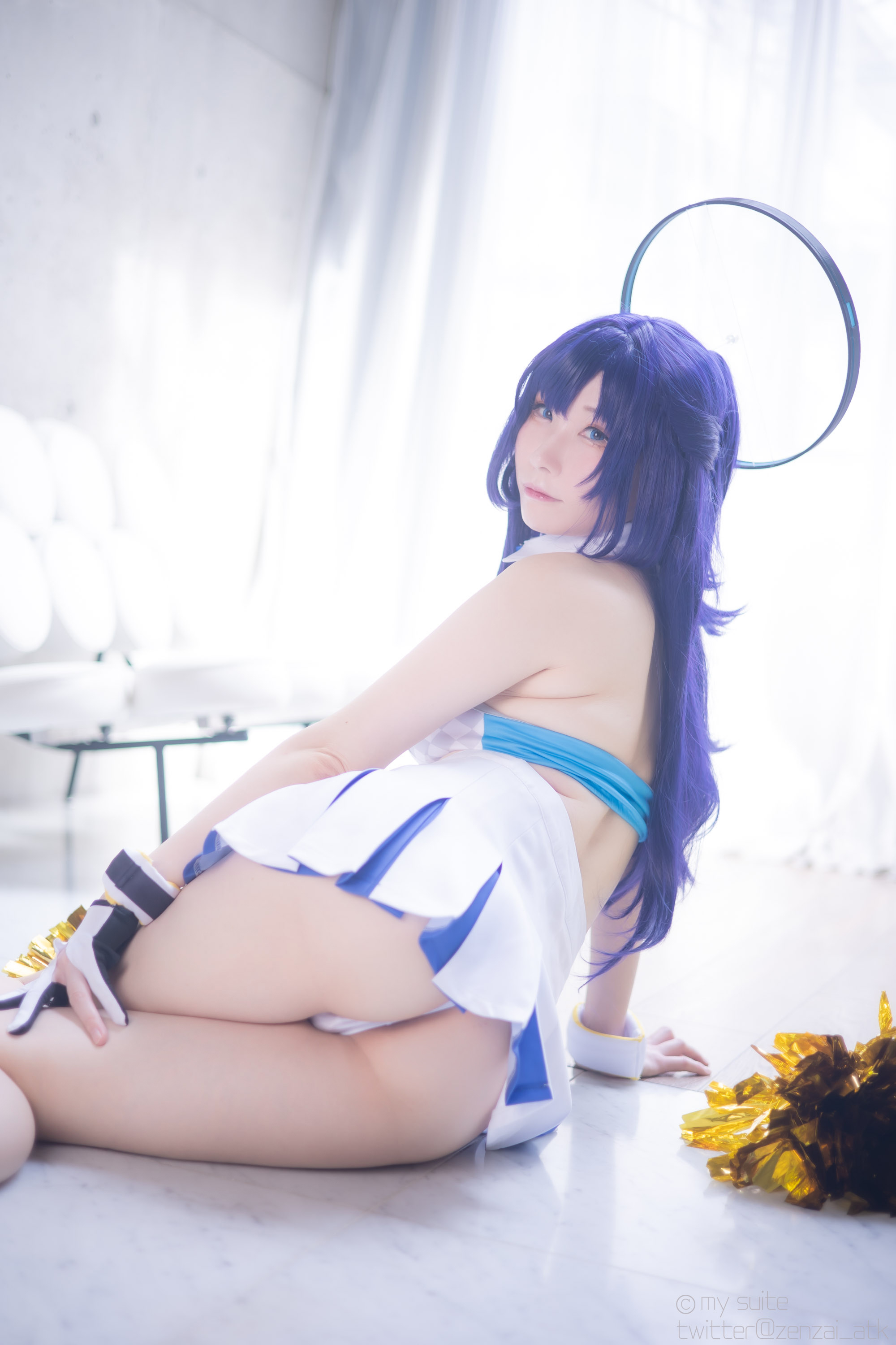 [MySuite (Atsuki)] cos!