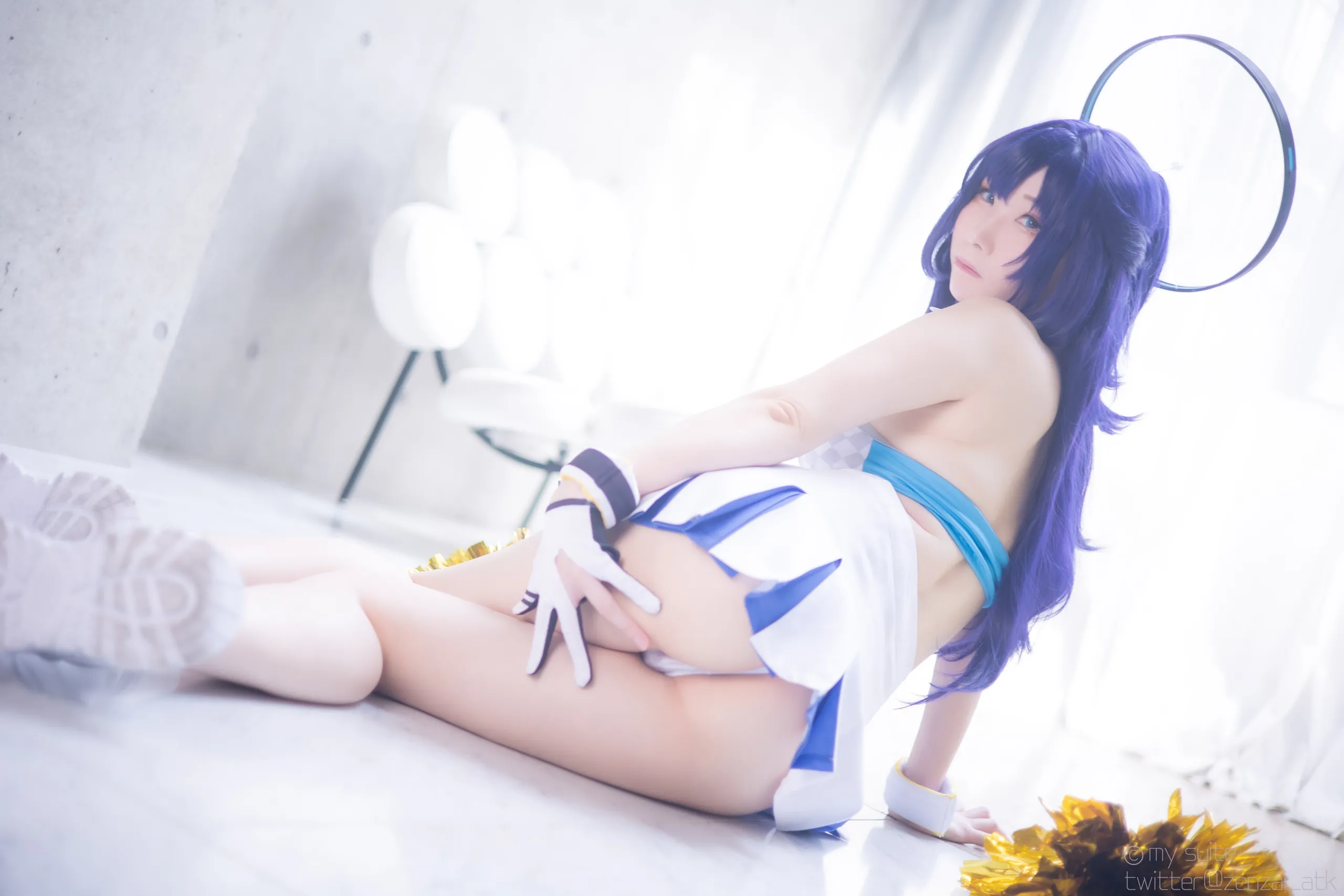 [MySuite (Atsuki)] cos!
