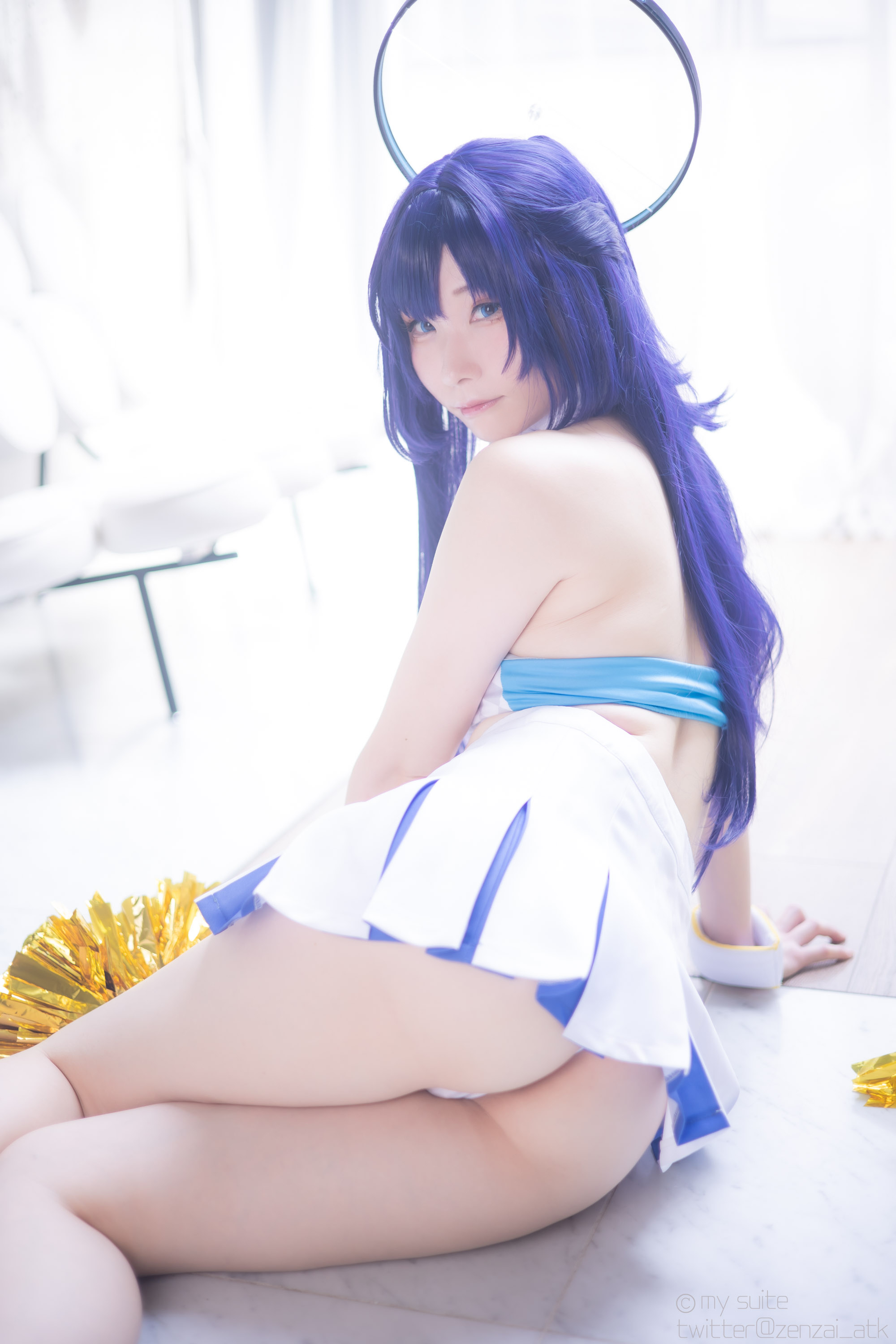 [MySuite (Atsuki)] cos!