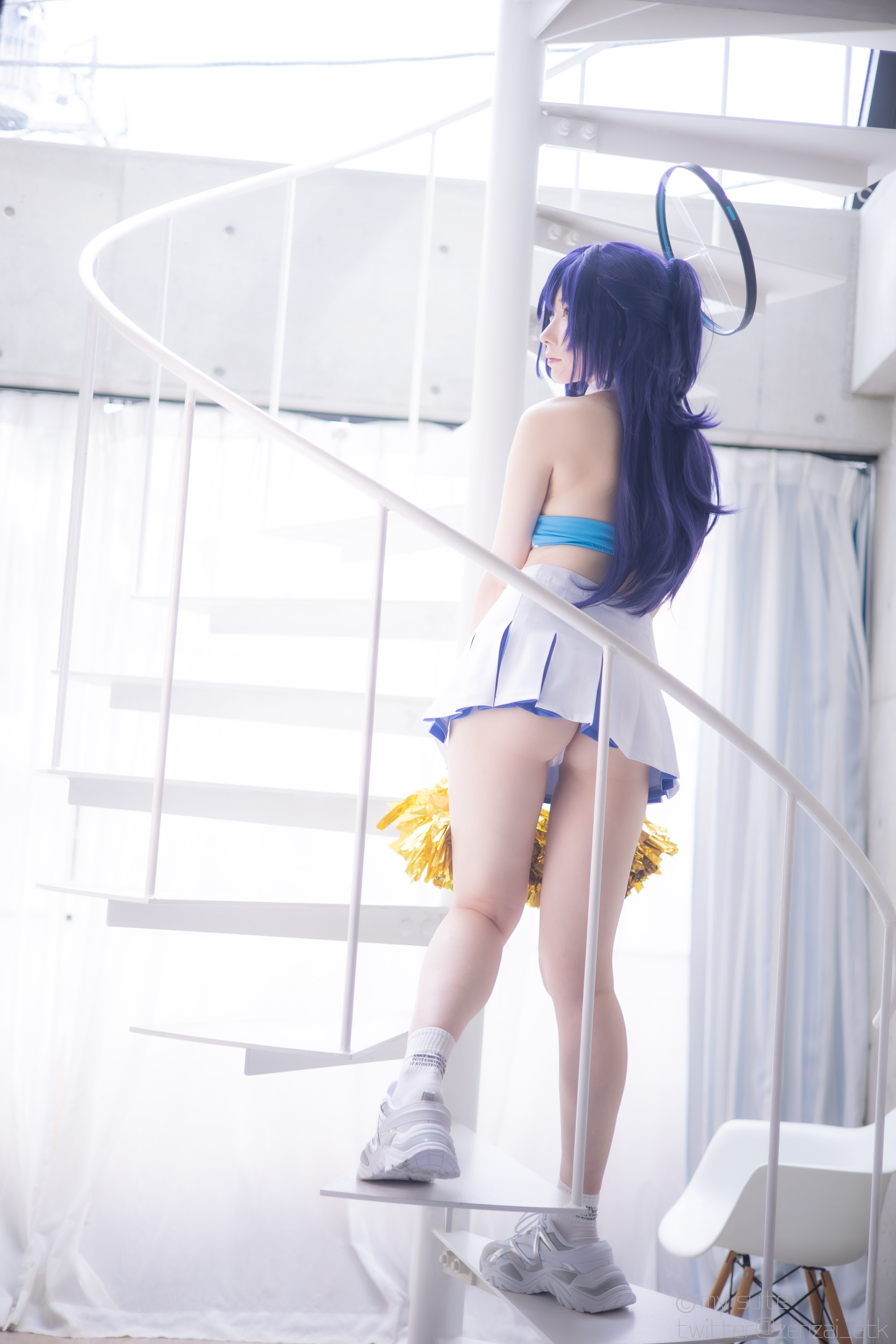 [MySuite (Atsuki)] cos!