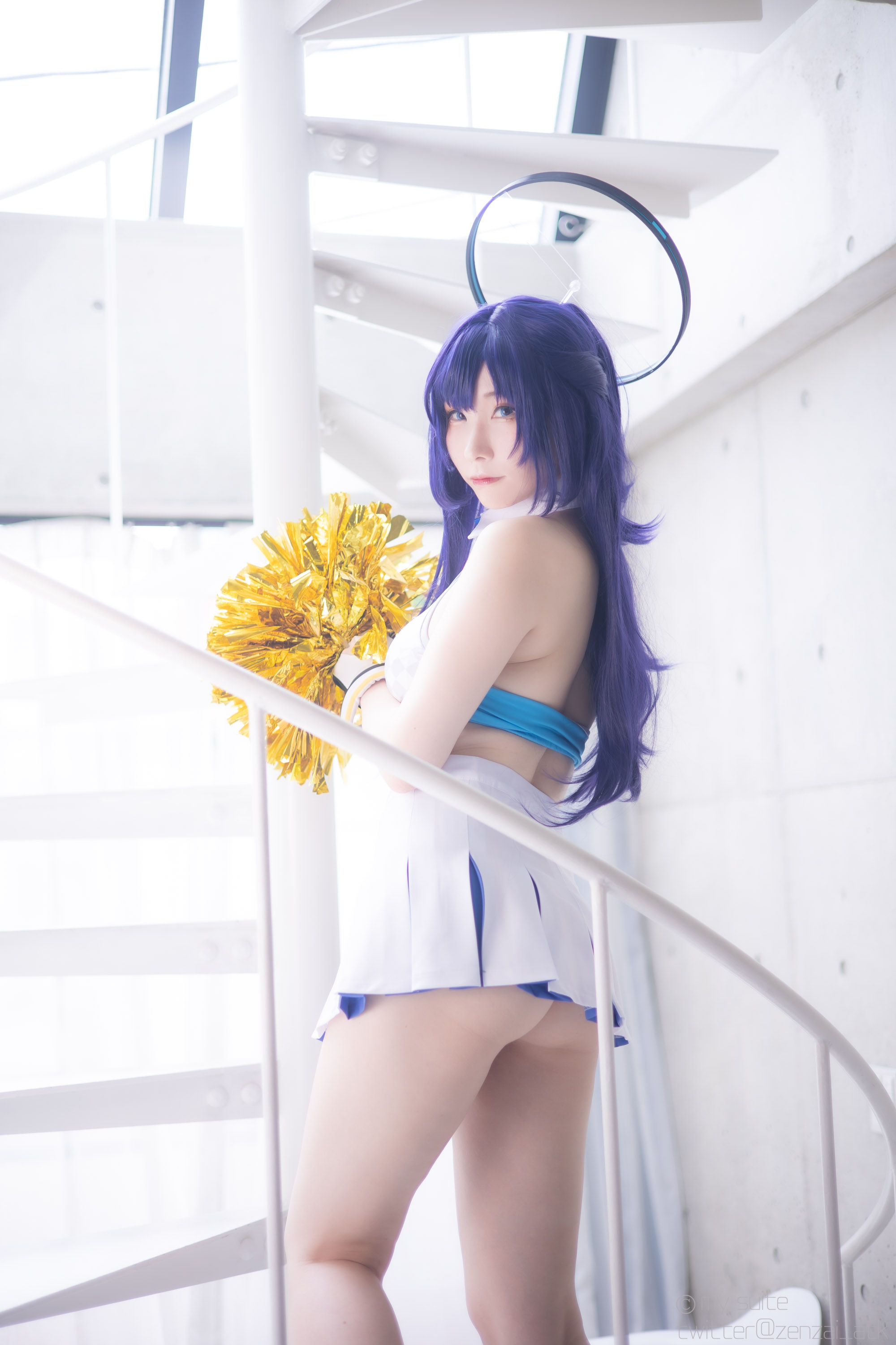 [MySuite (Atsuki)] cos!