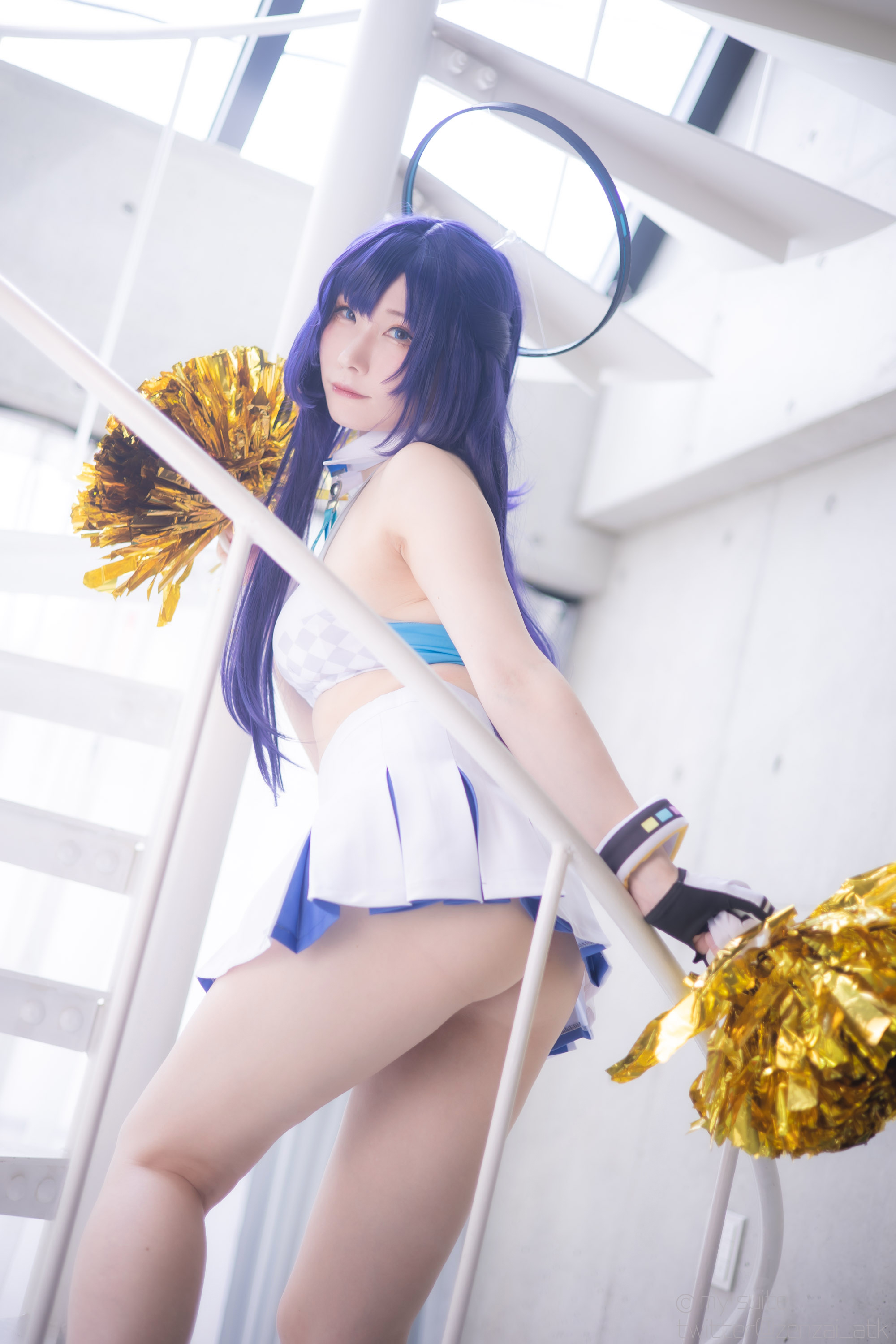 [MySuite (Atsuki)] cos!